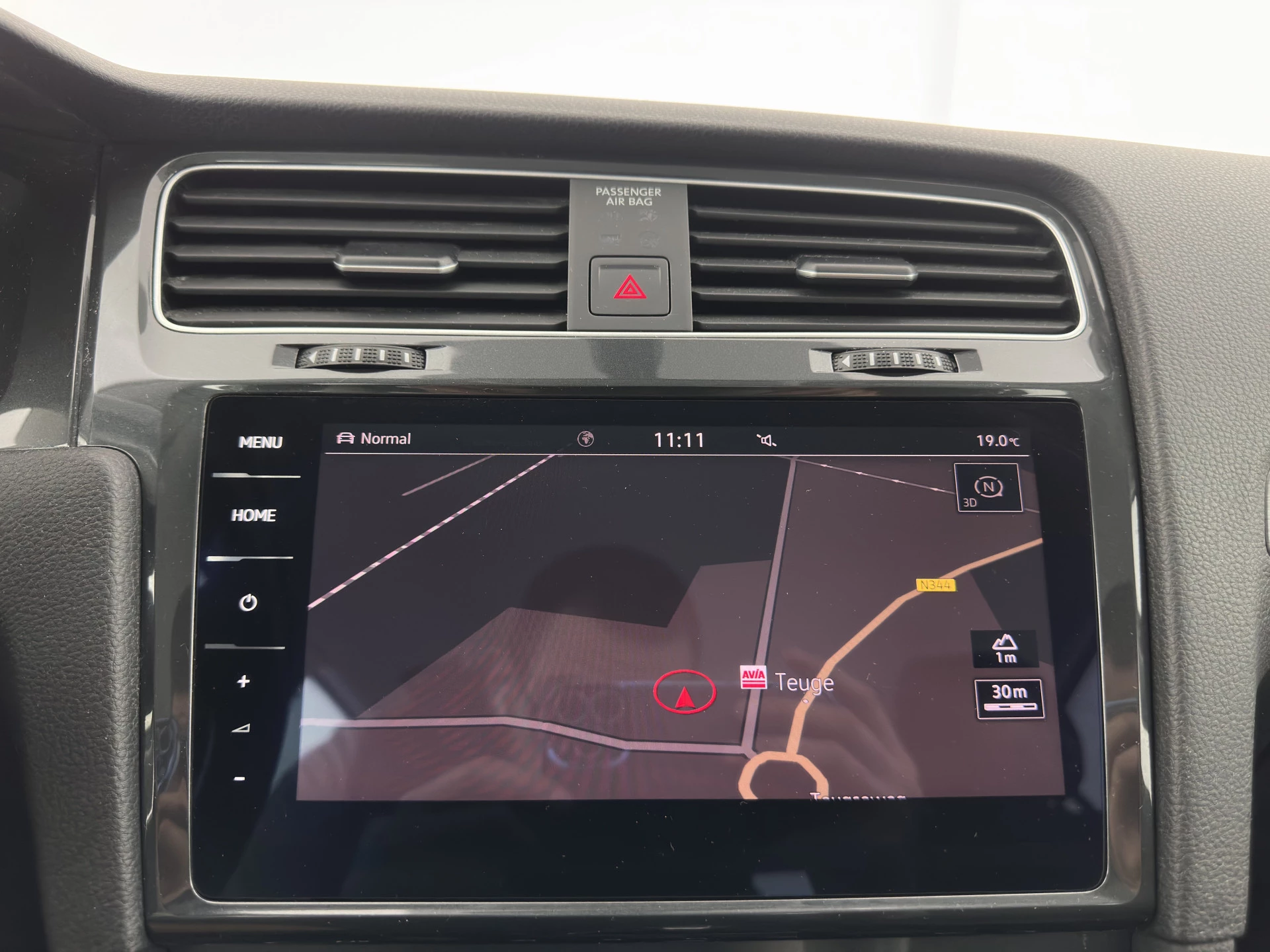 Hoofdafbeelding Volkswagen e-Golf