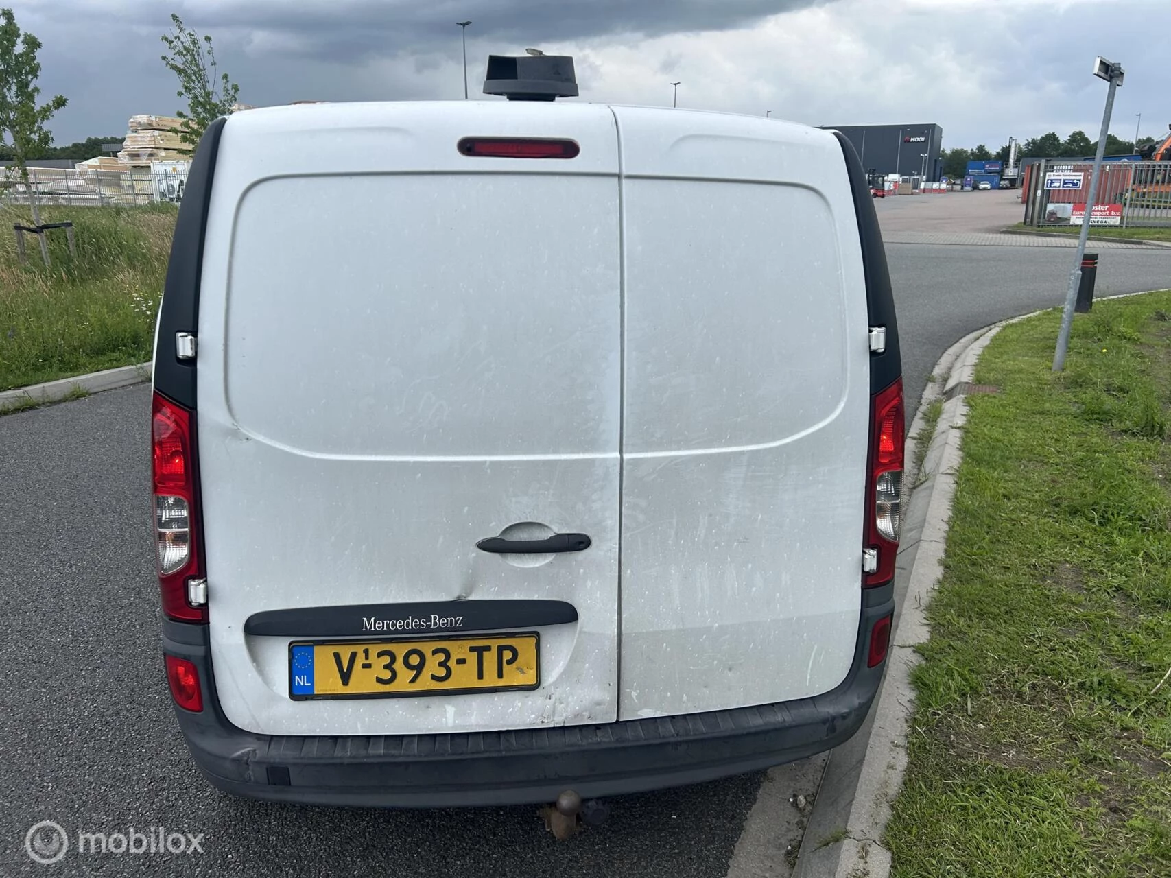 Hoofdafbeelding Mercedes-Benz Citan