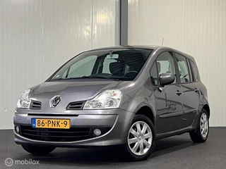 Hoofdafbeelding Renault Grand Modus Renault Grand Modus 1.2 TCE Dynamique [ NAP airco cruise ]