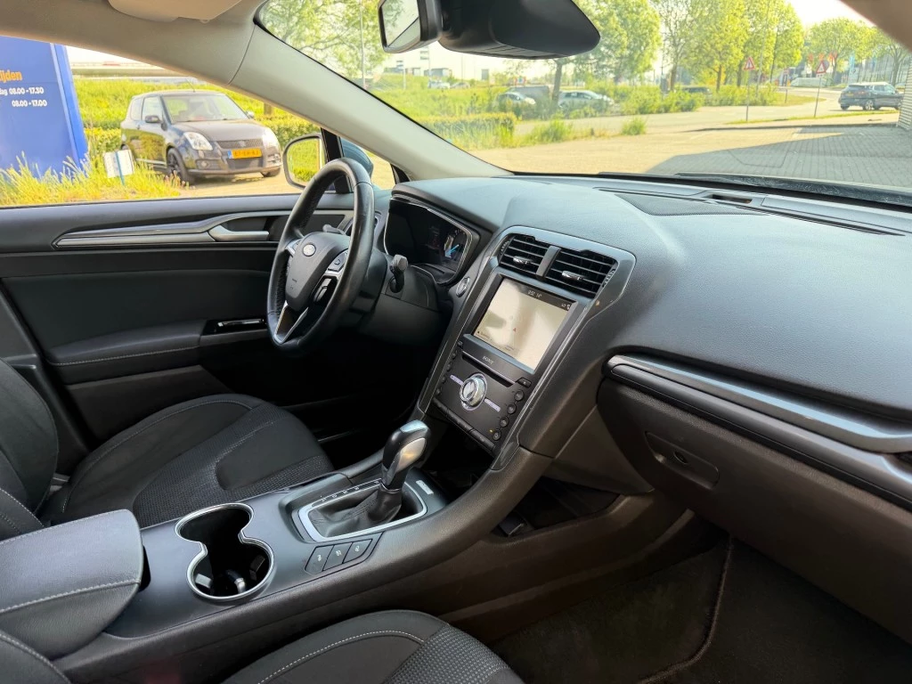 Hoofdafbeelding Ford Mondeo