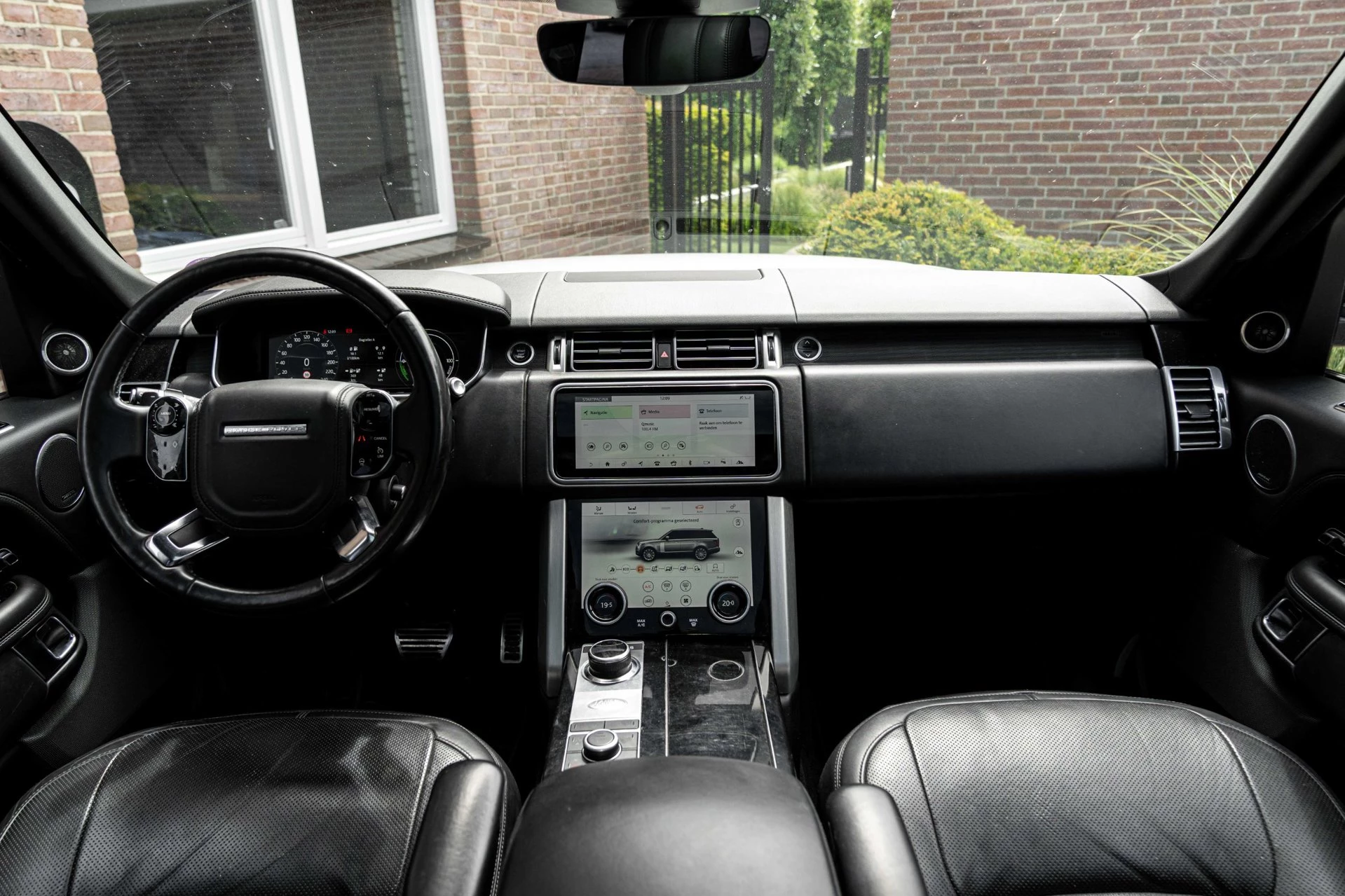 Hoofdafbeelding Land Rover Range Rover
