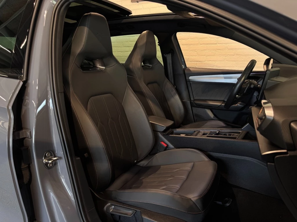 Hoofdafbeelding CUPRA Leon Sportstourer