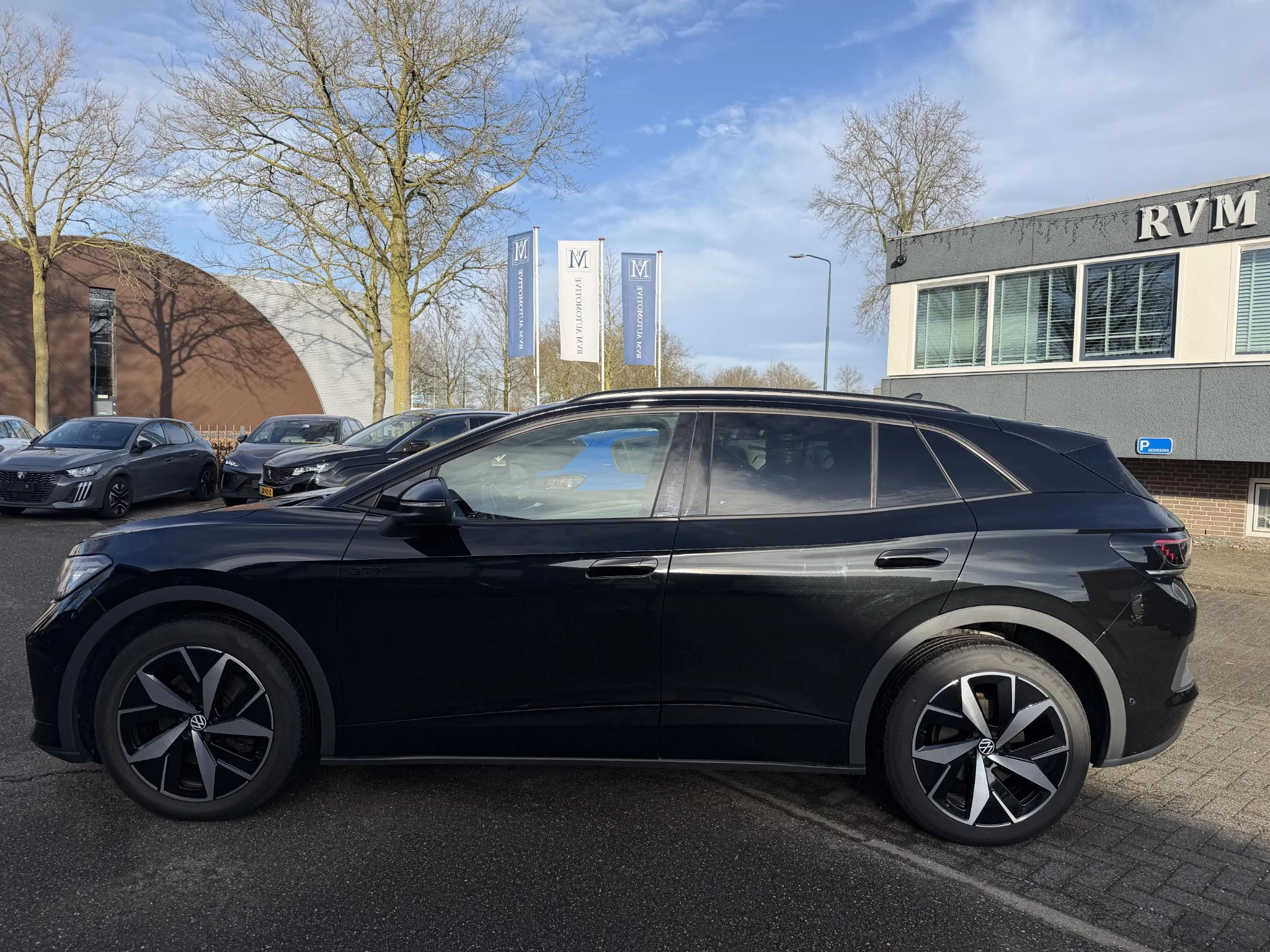 Hoofdafbeelding Volkswagen ID.4