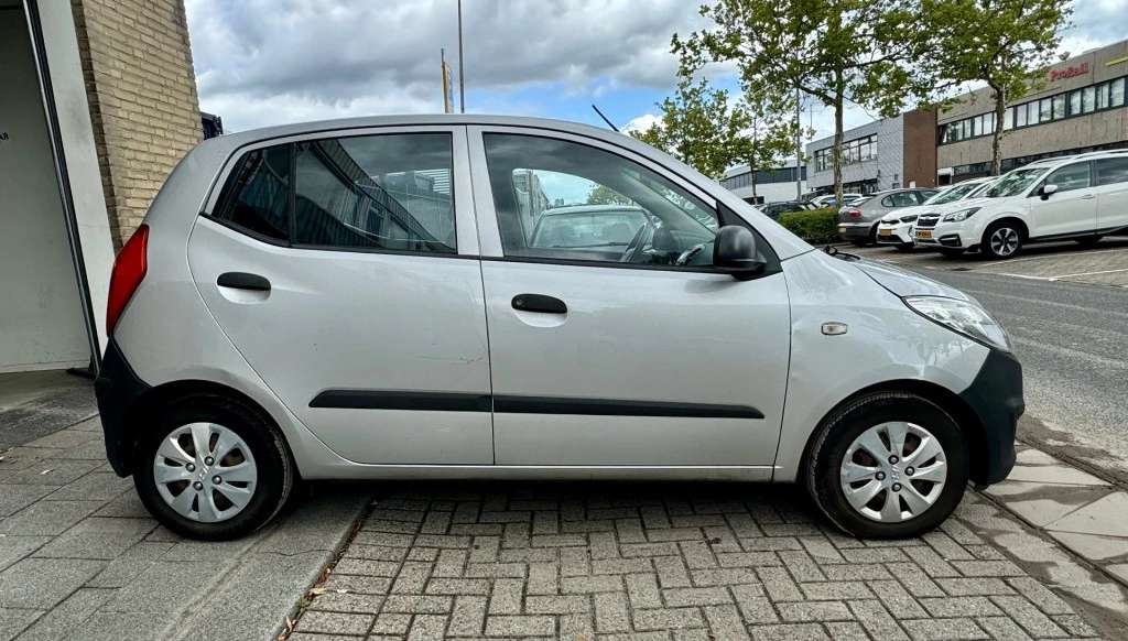 Hoofdafbeelding Hyundai i10