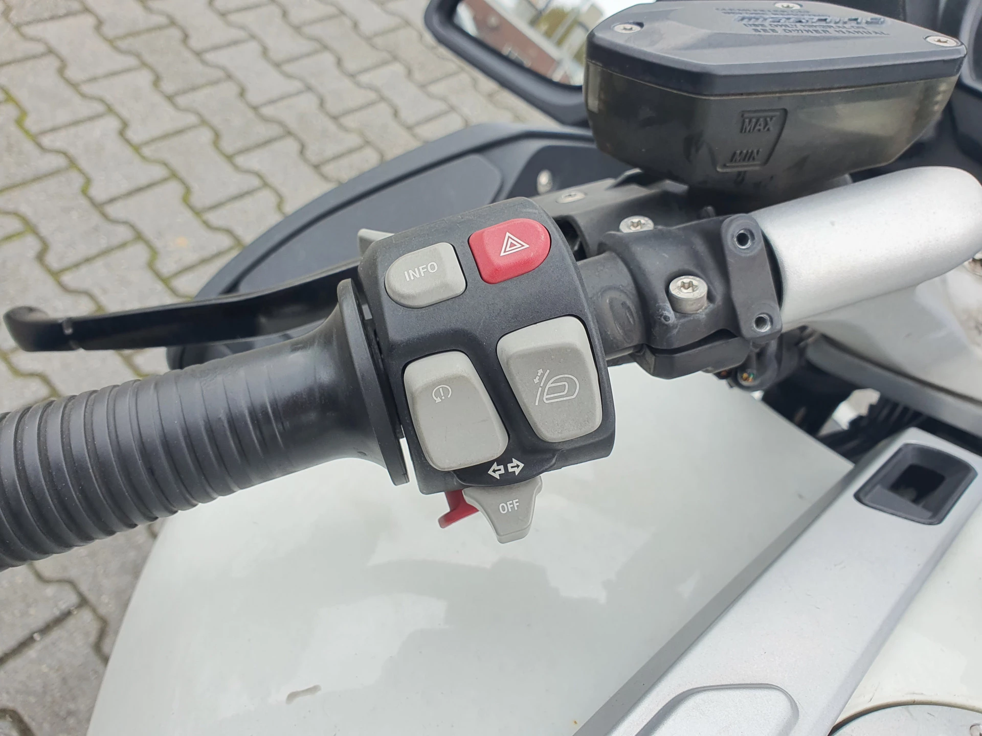 Hoofdafbeelding BMW R 1200 RT