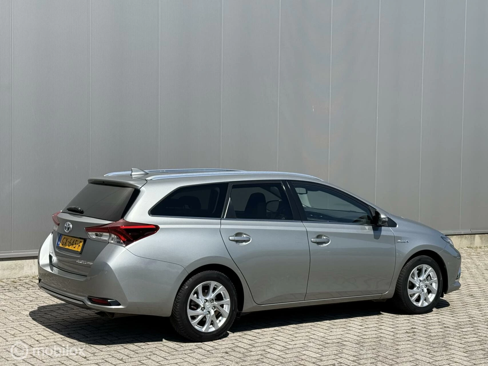 Hoofdafbeelding Toyota Auris