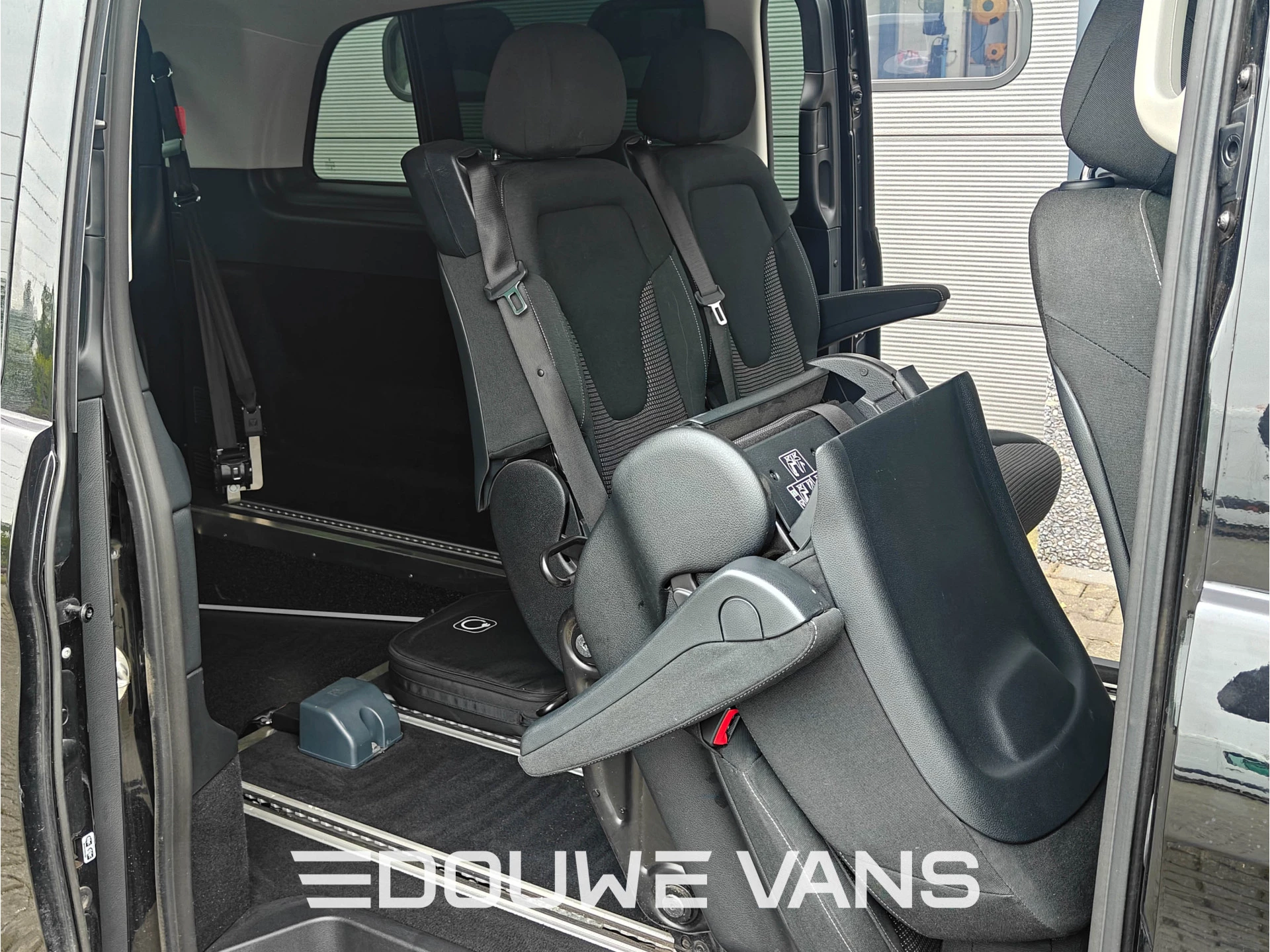 Hoofdafbeelding Mercedes-Benz EQV