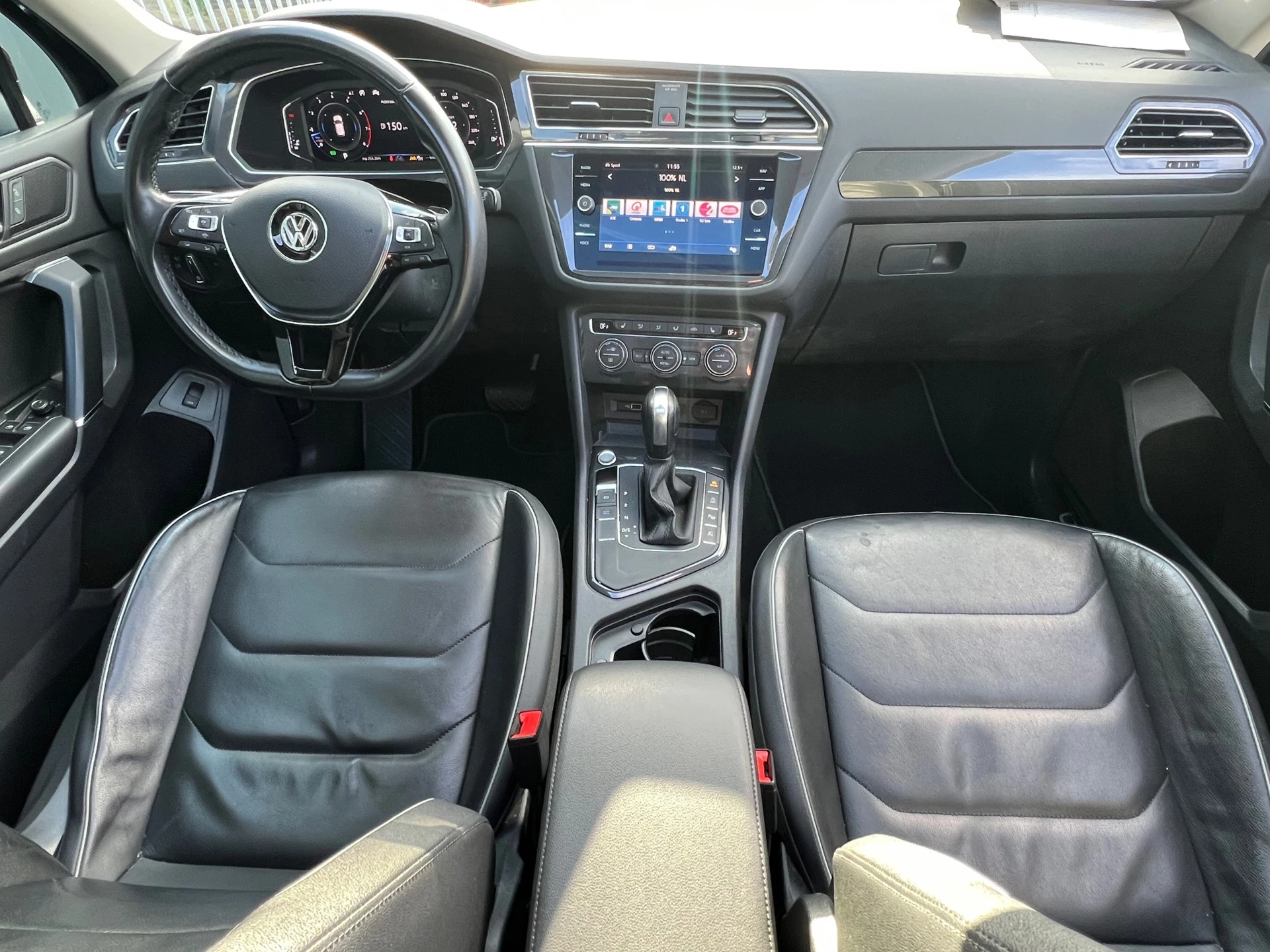 Hoofdafbeelding Volkswagen Tiguan Allspace