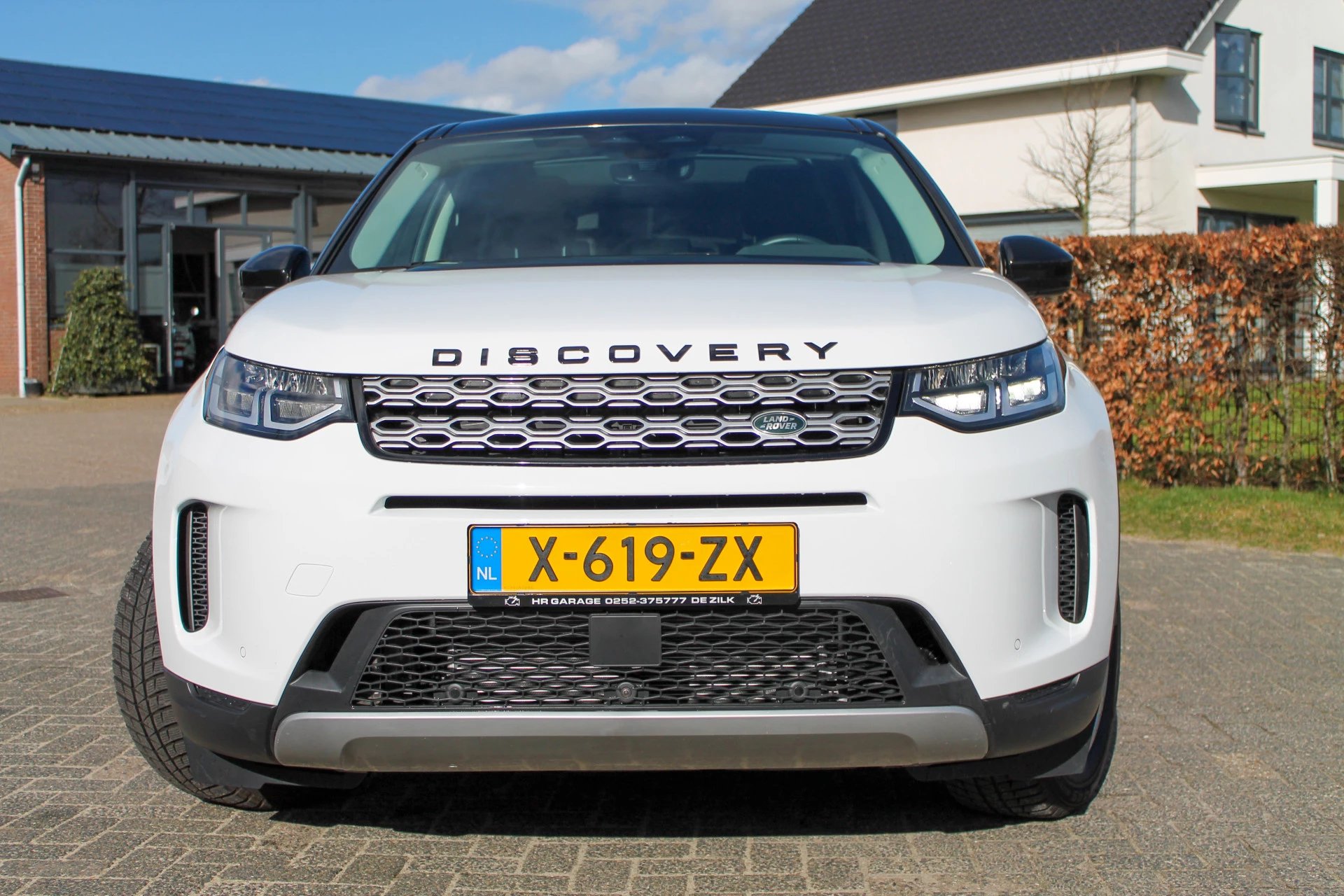 Hoofdafbeelding Land Rover Discovery Sport