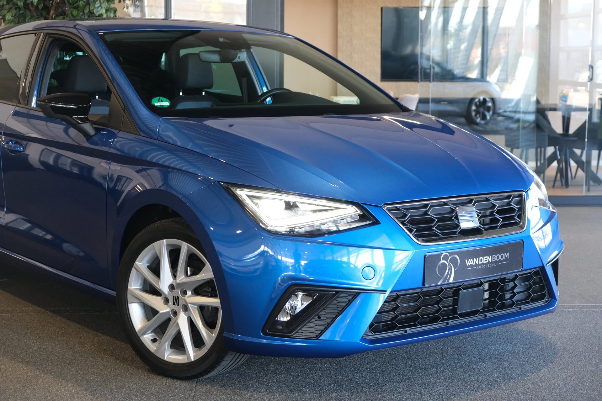 Hoofdafbeelding SEAT Ibiza
