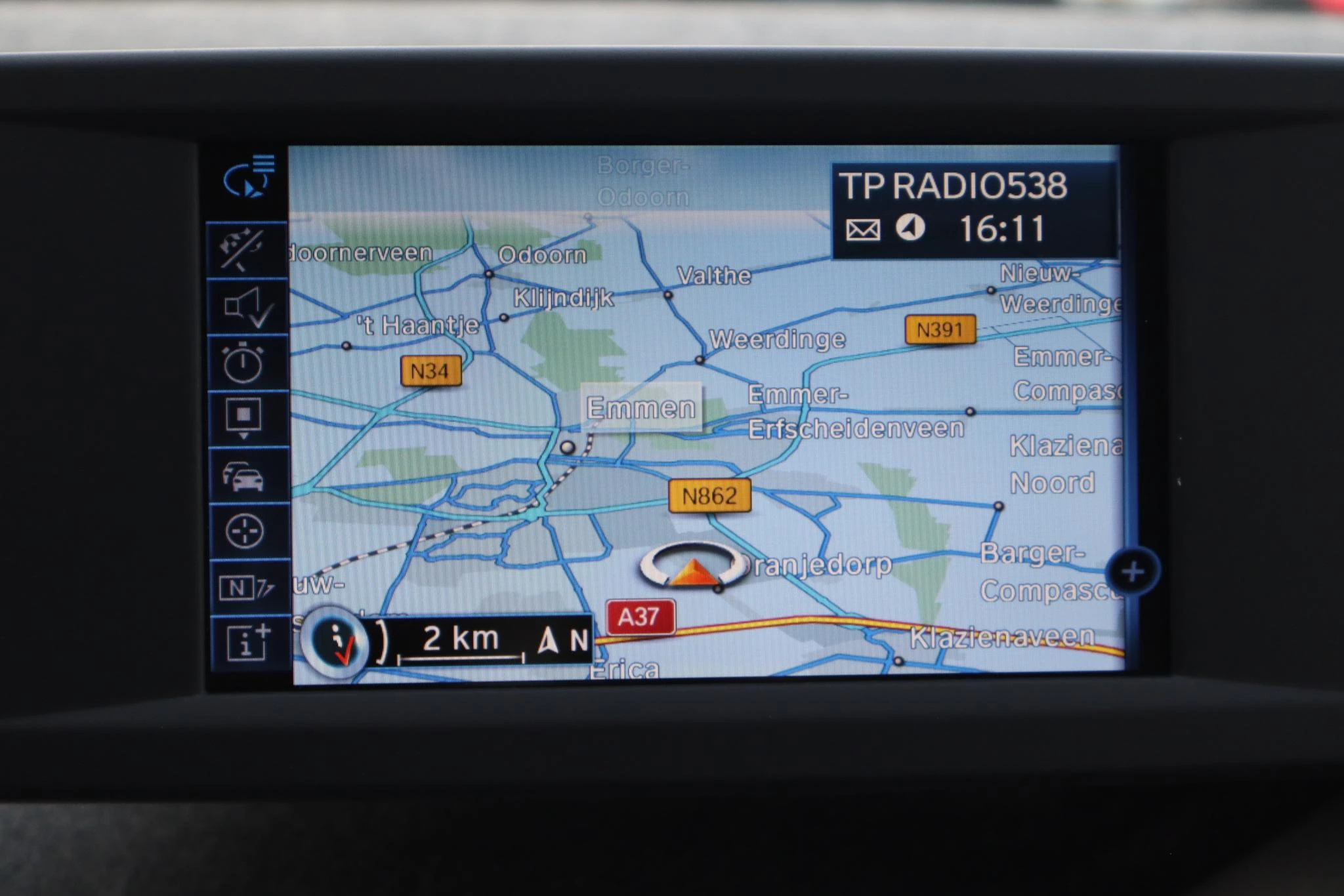 Hoofdafbeelding BMW i3