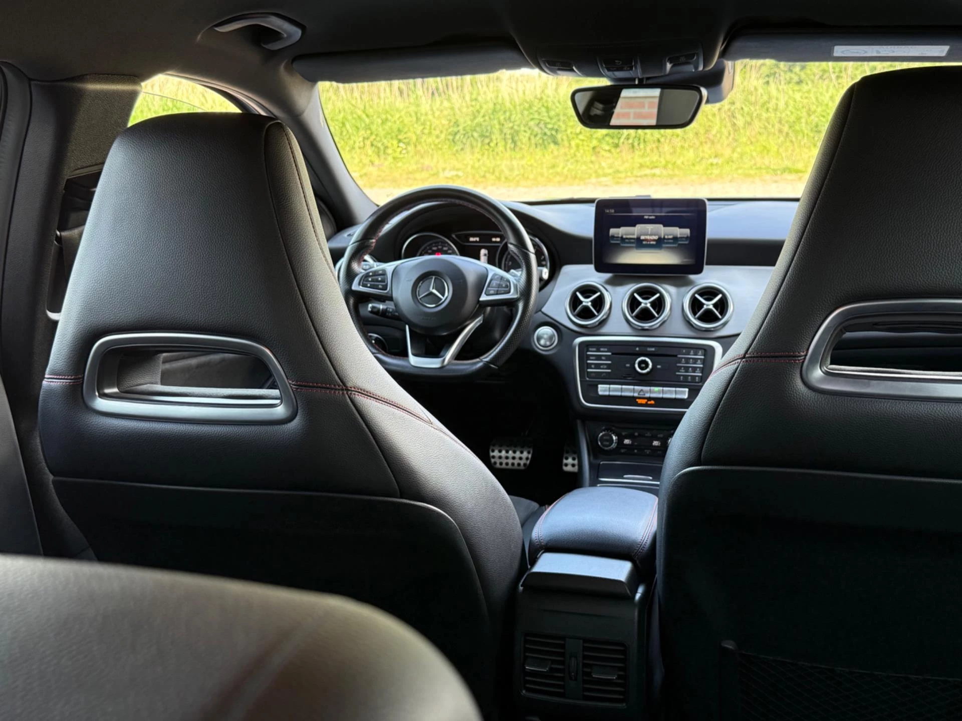 Hoofdafbeelding Mercedes-Benz GLA