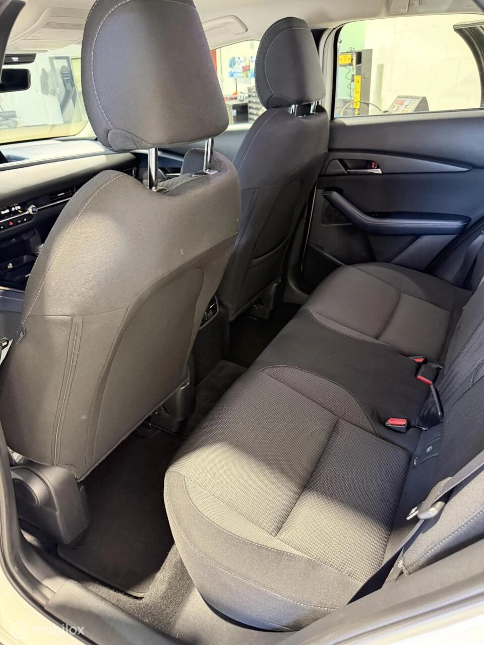 Hoofdafbeelding Mazda CX-30