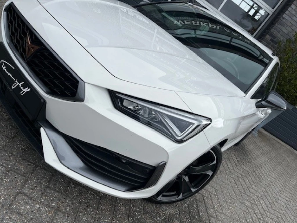 Hoofdafbeelding CUPRA Leon Sportstourer