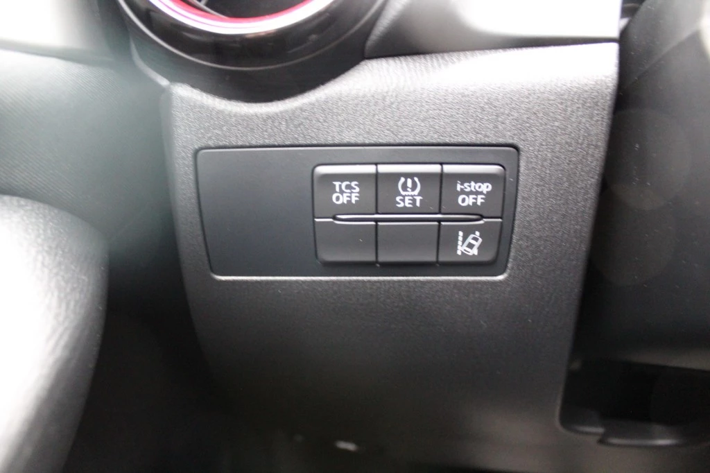 Hoofdafbeelding Mazda CX-3