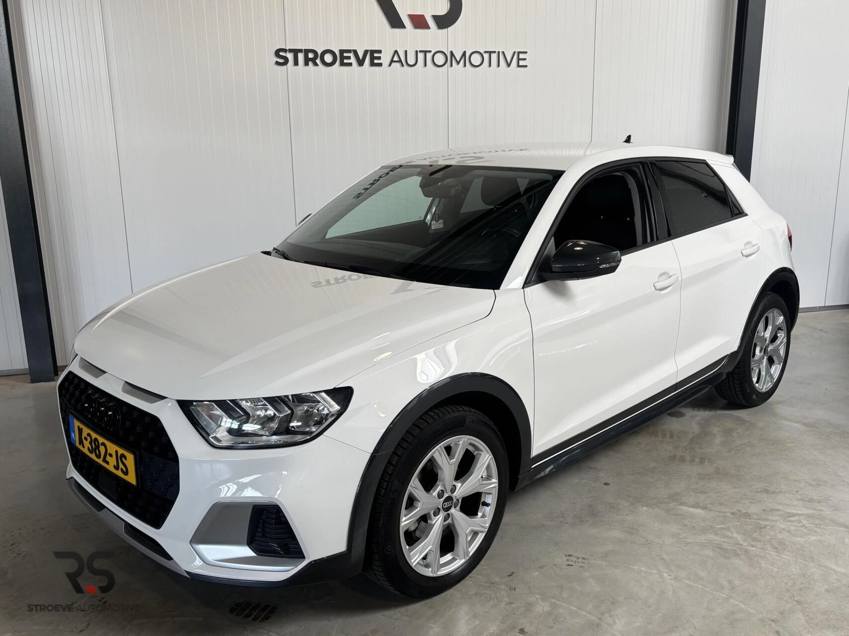 Hoofdafbeelding Audi A1