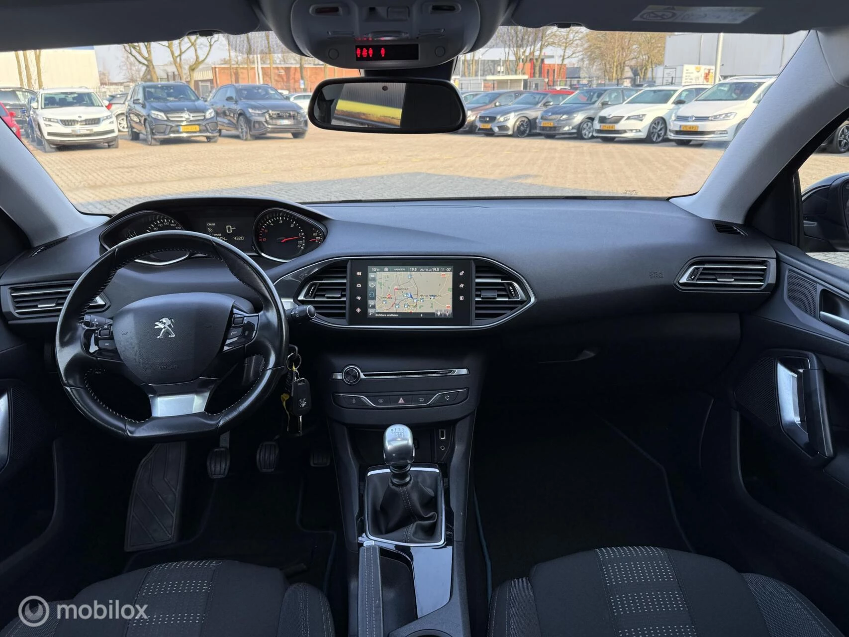 Hoofdafbeelding Peugeot 308