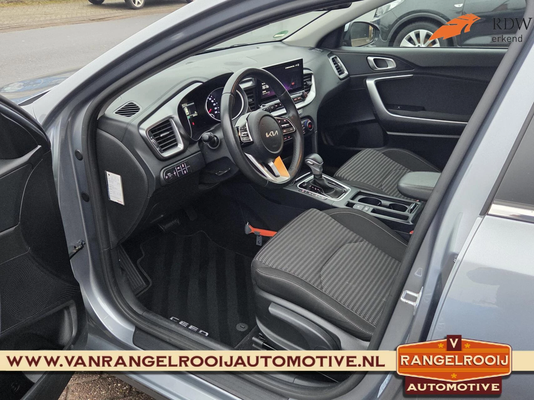 Hoofdafbeelding Kia Ceed Sportswagon