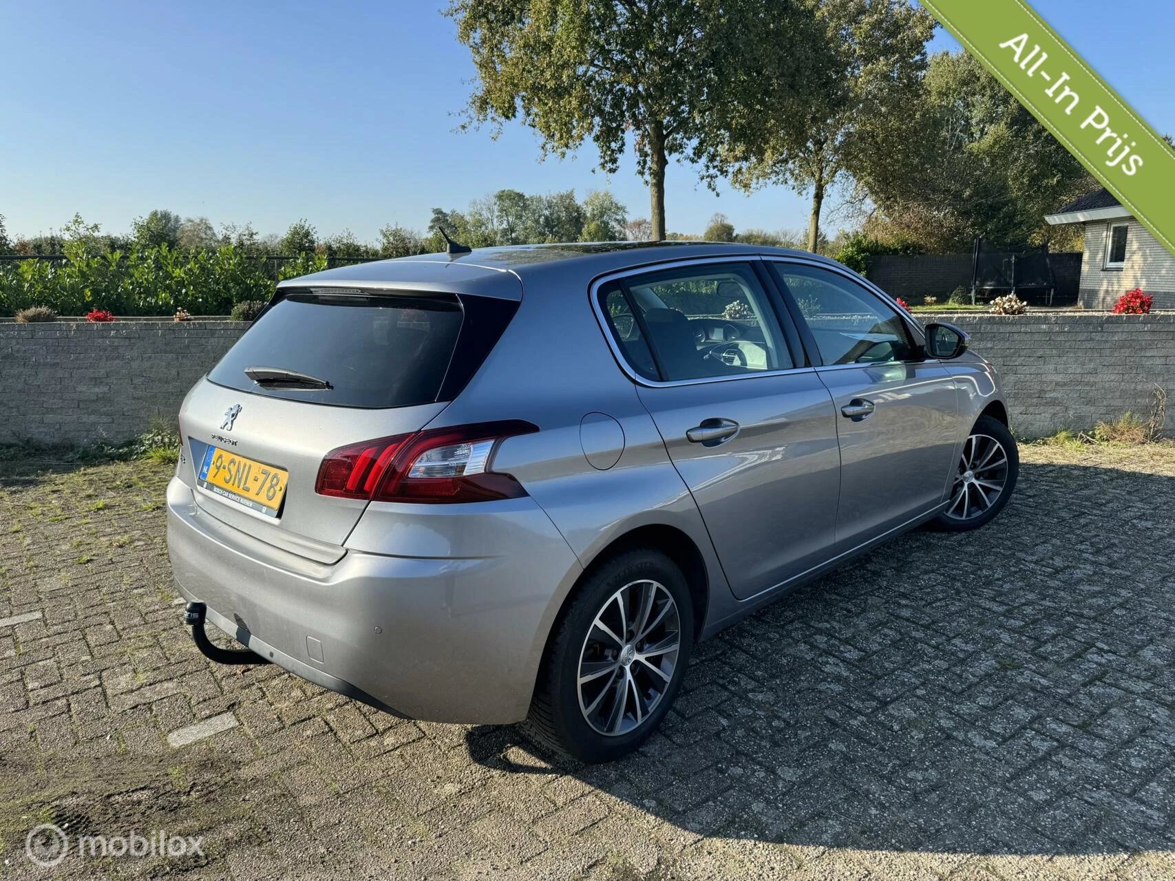 Hoofdafbeelding Peugeot 308