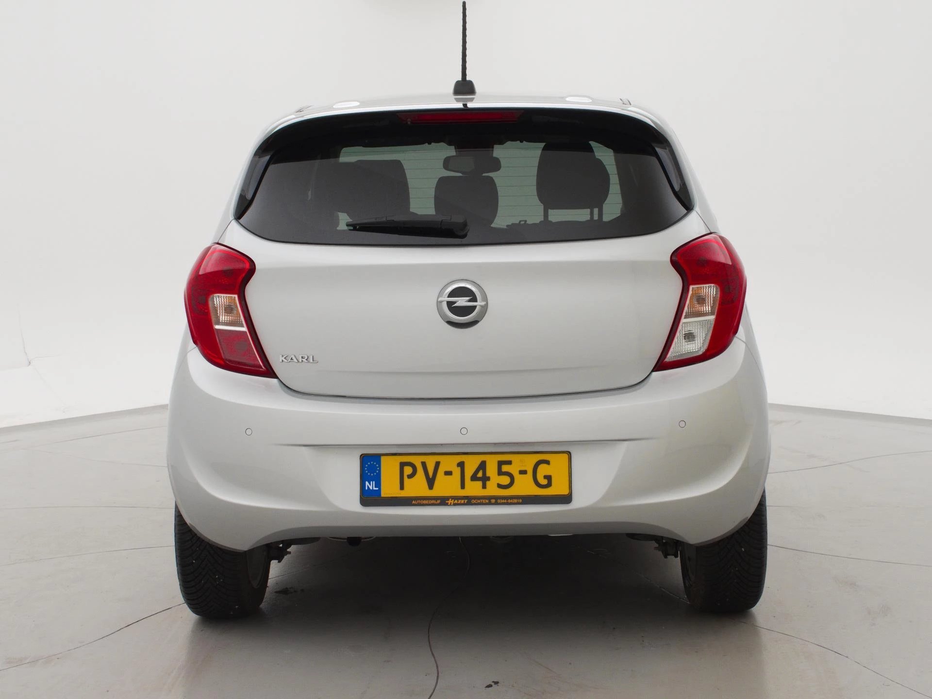 Hoofdafbeelding Opel KARL