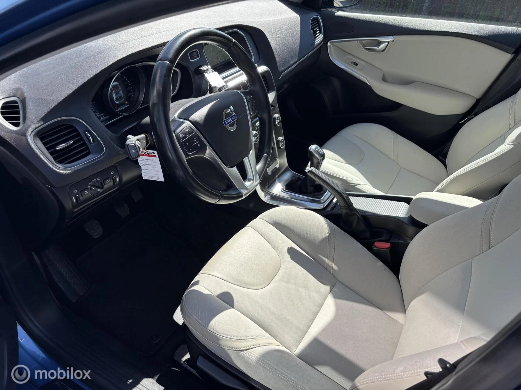 Hoofdafbeelding Volvo V40
