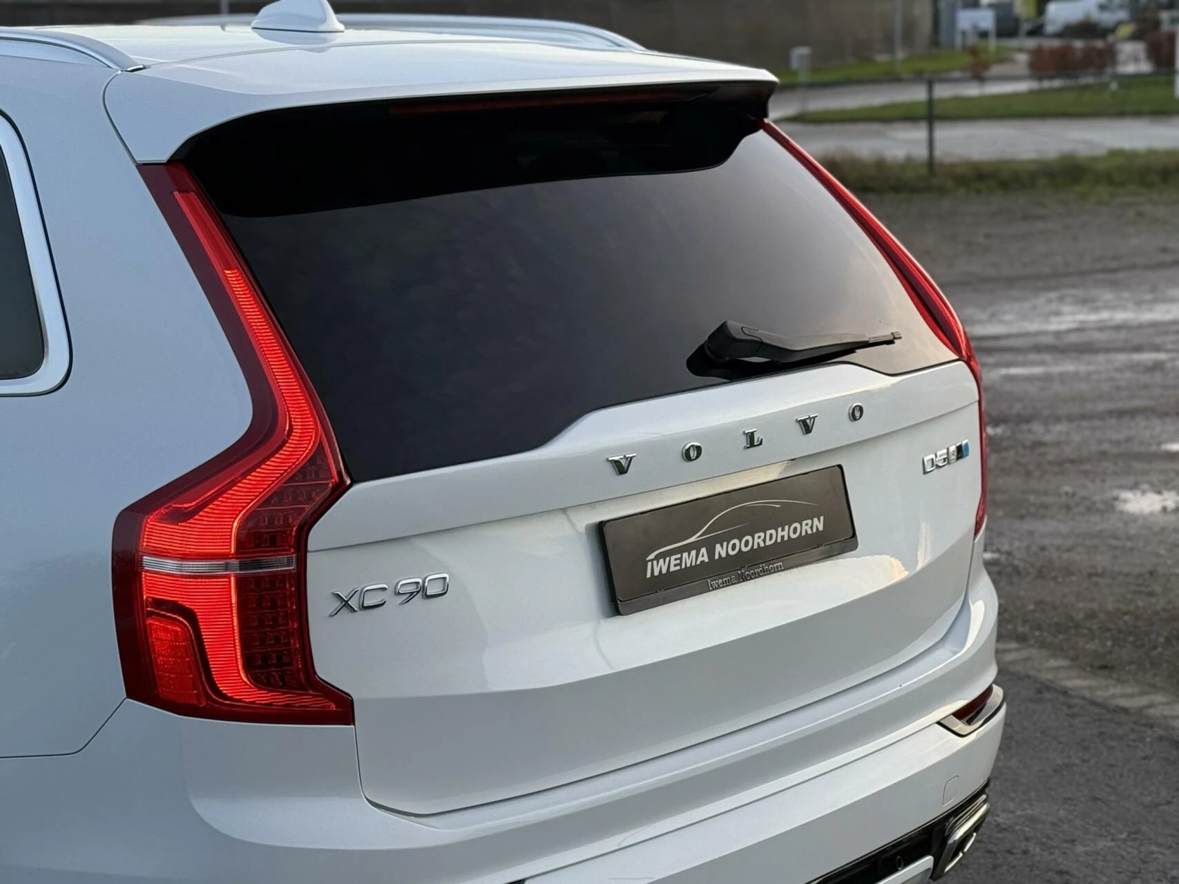 Hoofdafbeelding Volvo XC90