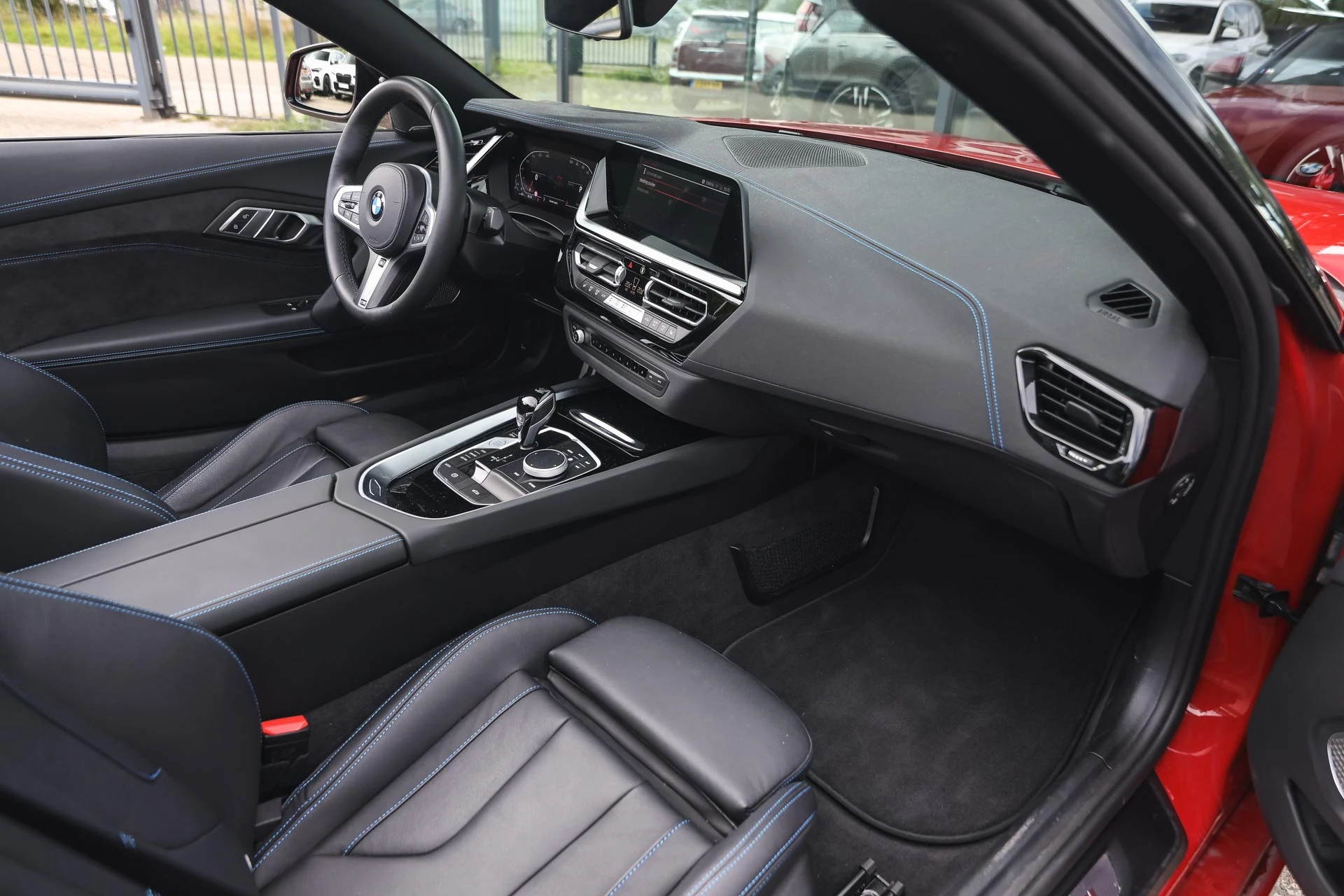 Hoofdafbeelding BMW Z4