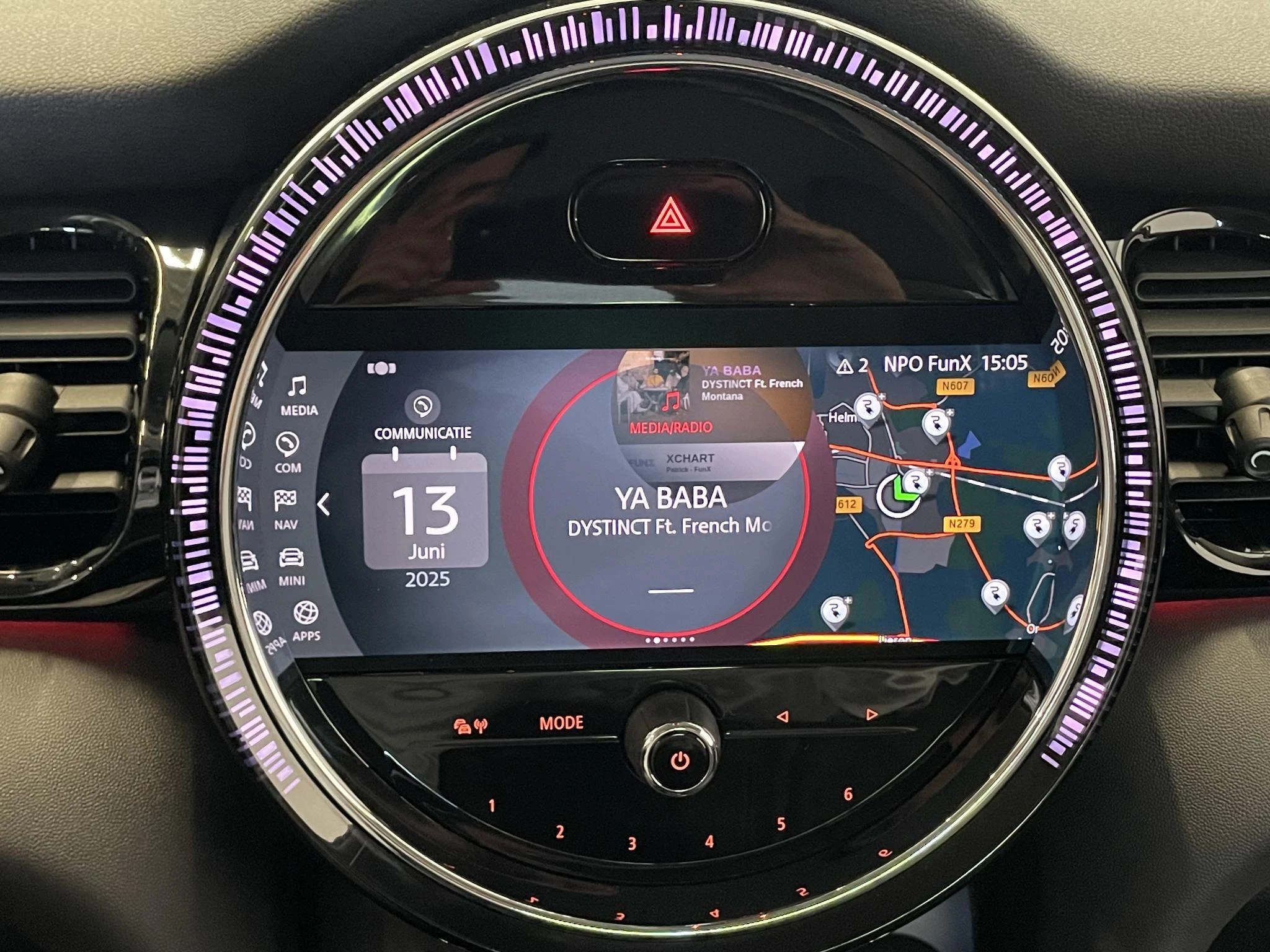 Hoofdafbeelding MINI Electric