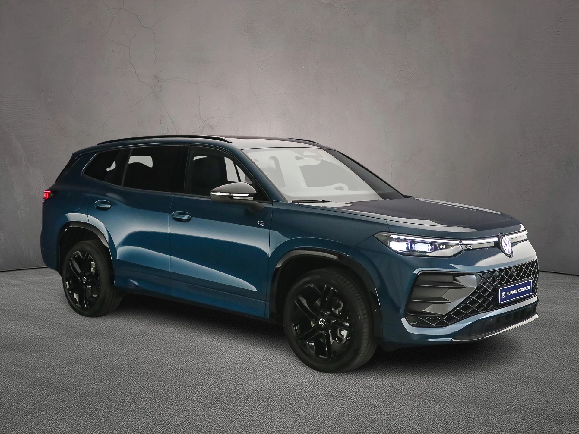 Hoofdafbeelding Volkswagen Tayron