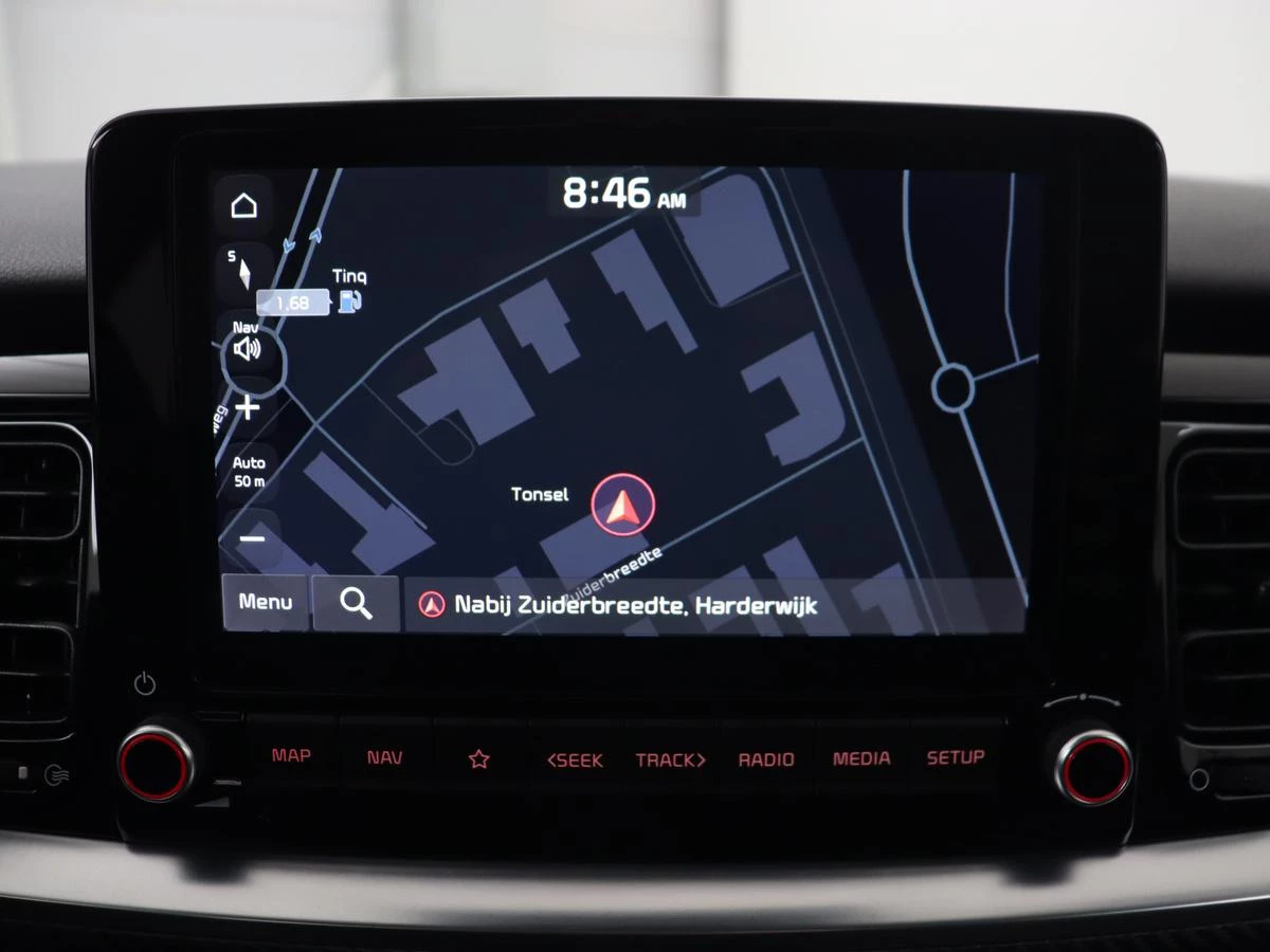 Hoofdafbeelding Kia Stonic