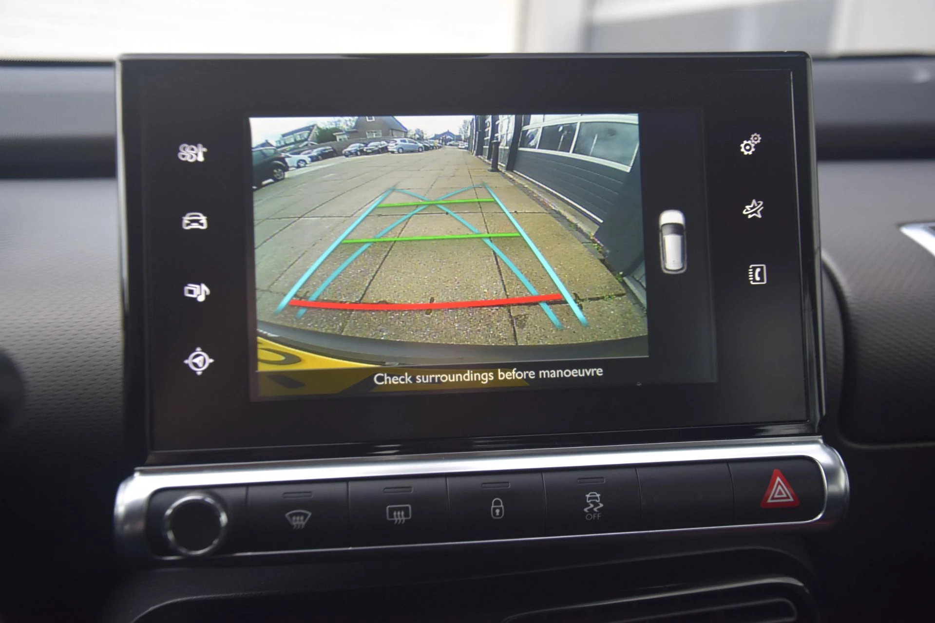 Hoofdafbeelding Citroën C4 Cactus