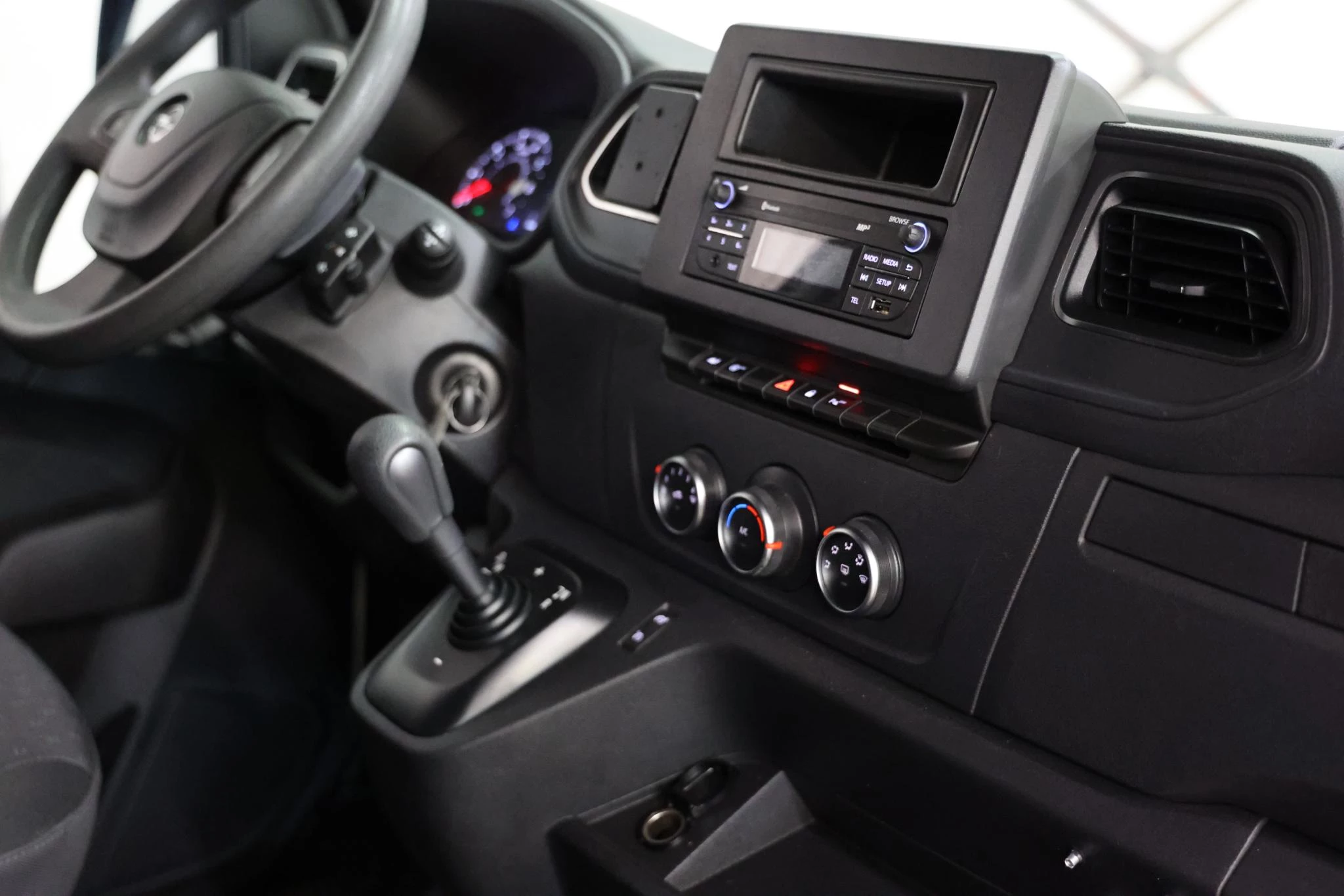 Hoofdafbeelding Opel Movano