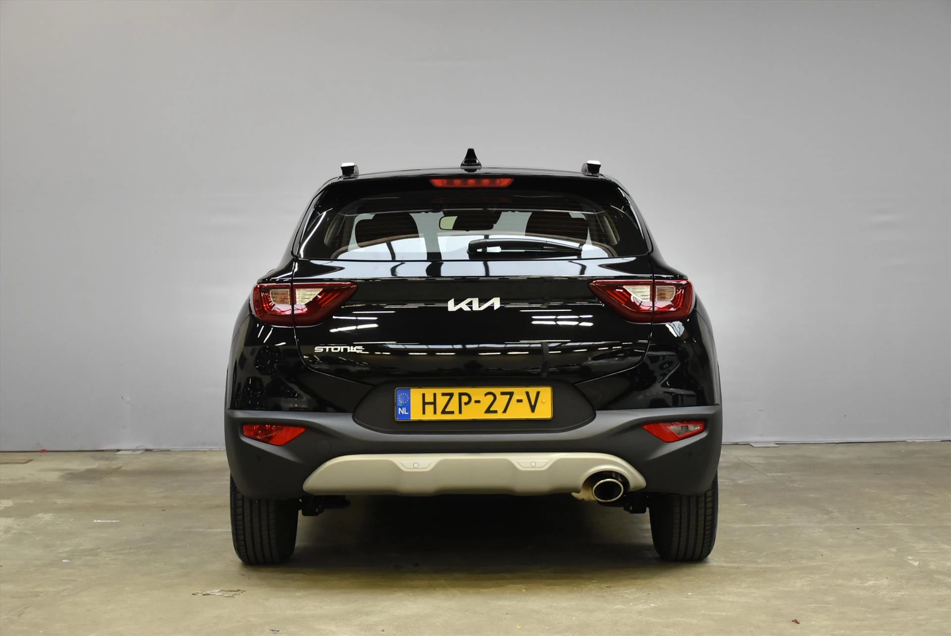 Hoofdafbeelding Kia Stonic