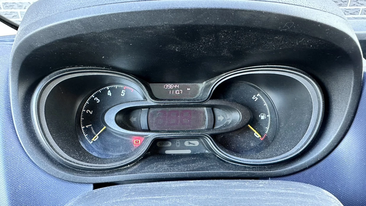 Hoofdafbeelding Opel Vivaro