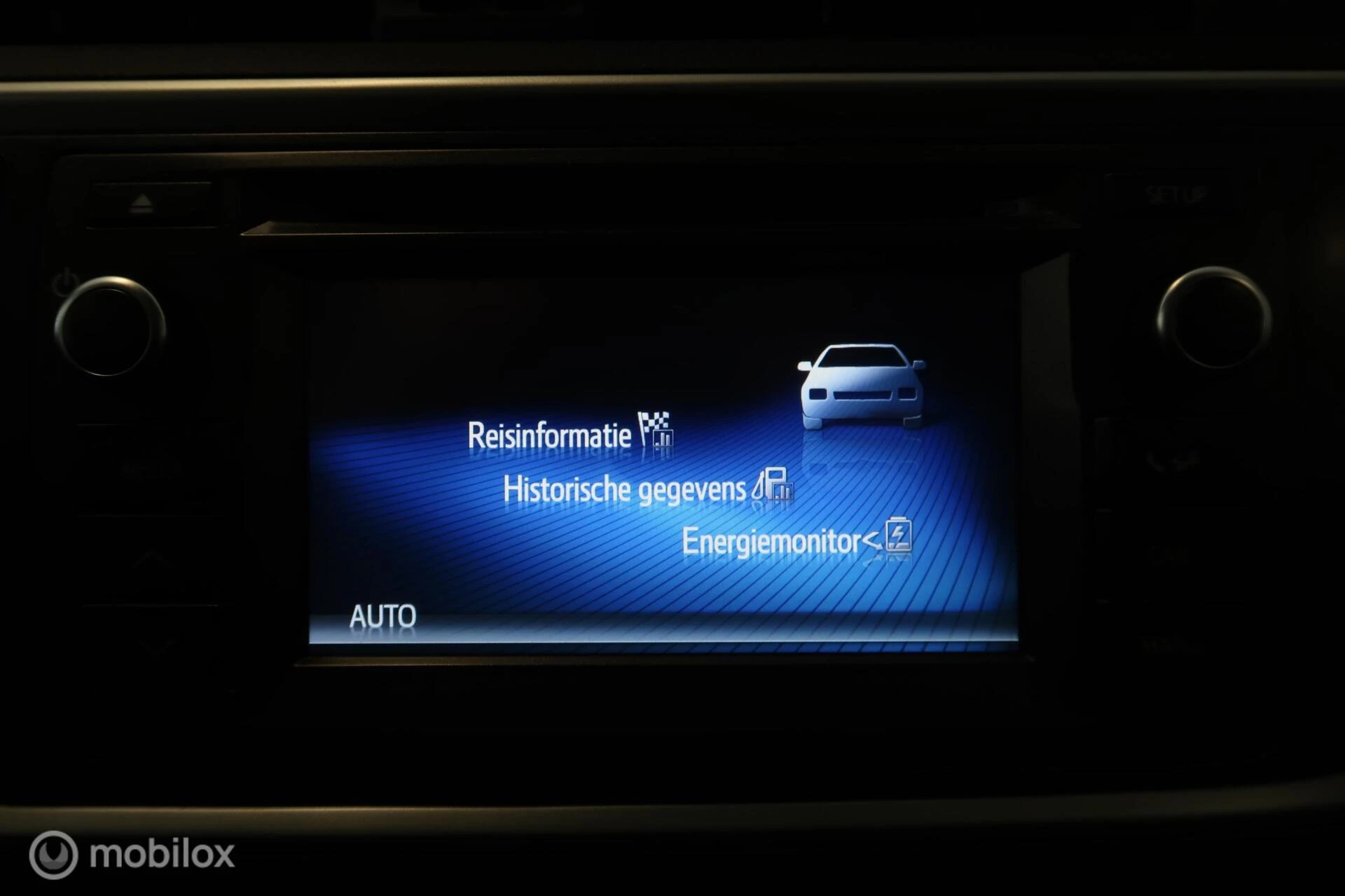 Hoofdafbeelding Toyota Auris