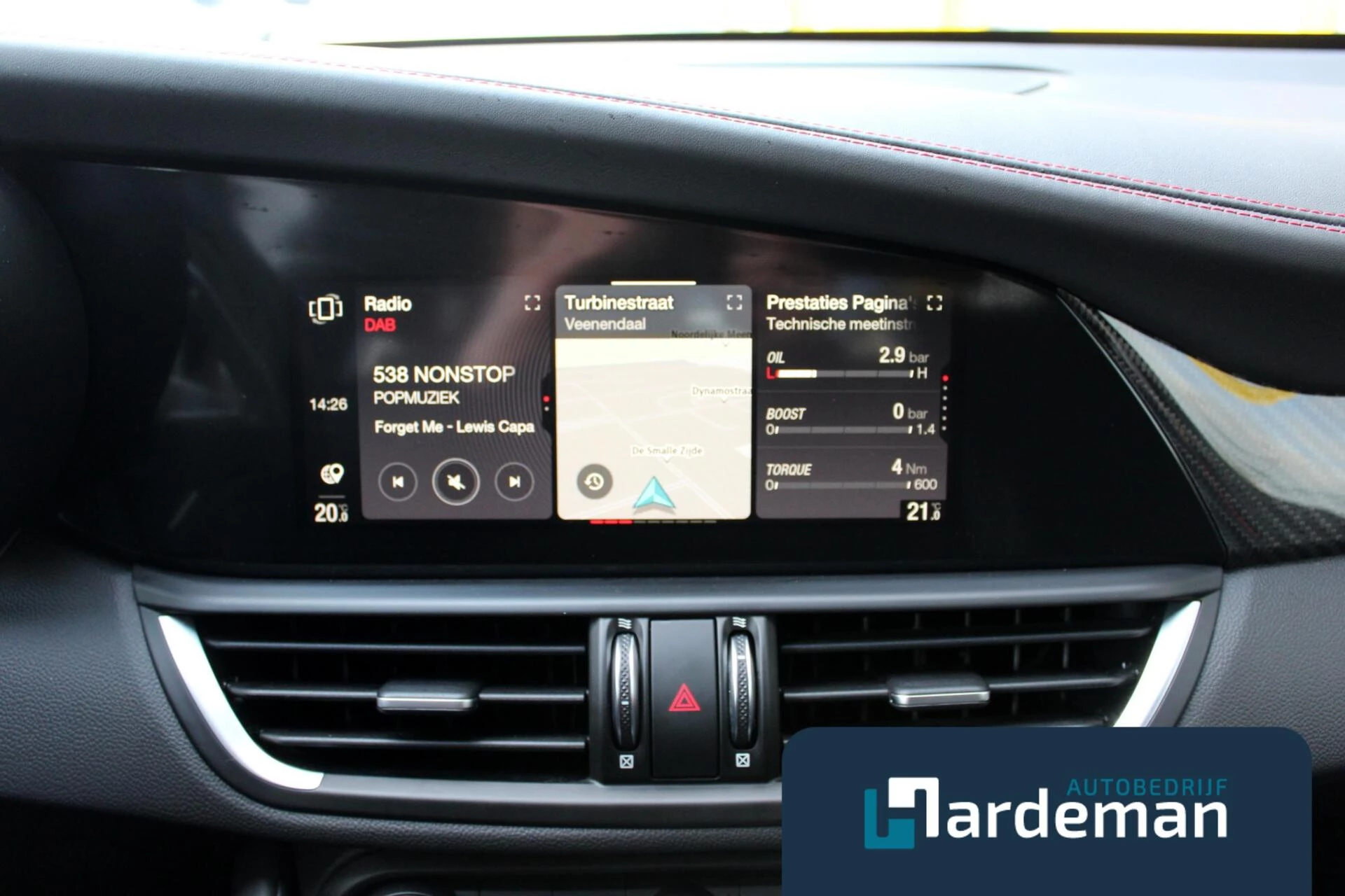 Hoofdafbeelding Alfa Romeo Giulia