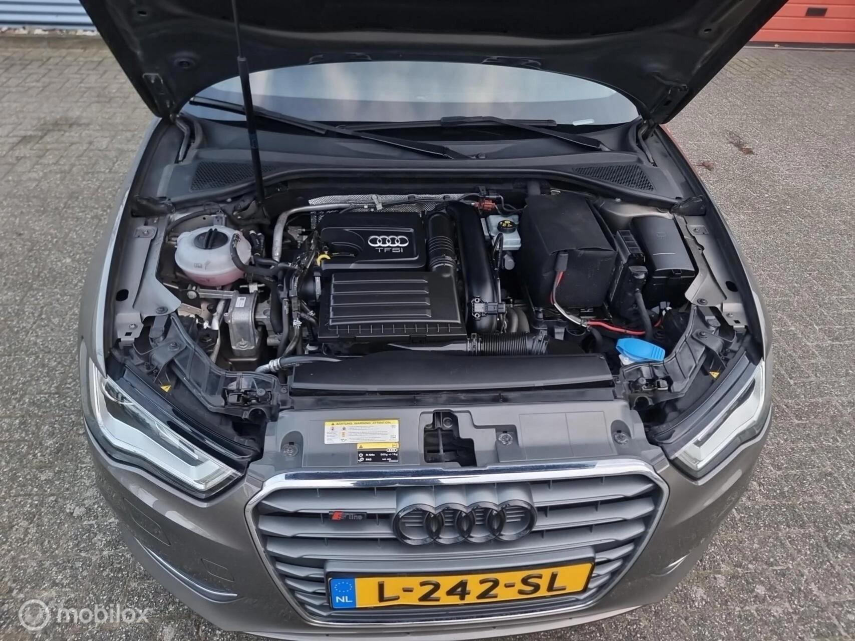 Hoofdafbeelding Audi A3