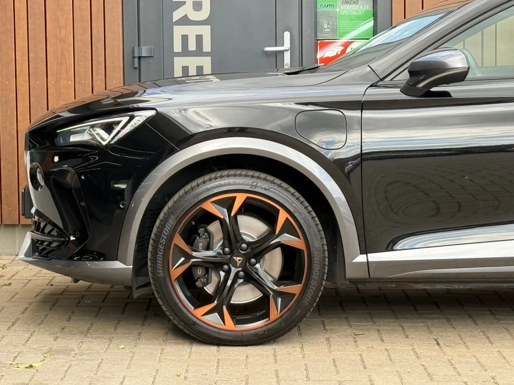 Hoofdafbeelding CUPRA Formentor