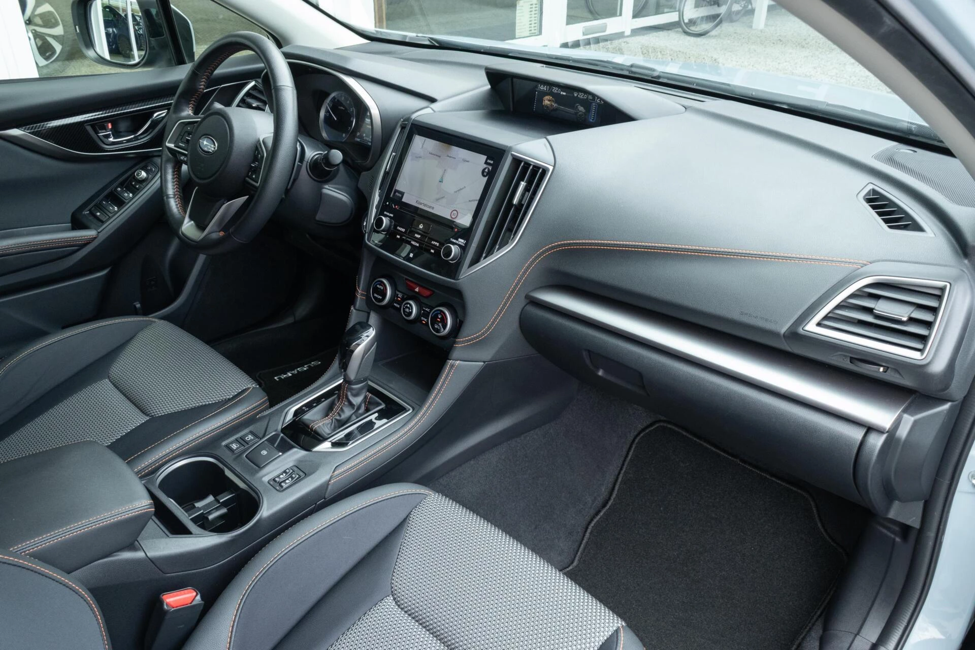 Hoofdafbeelding Subaru XV