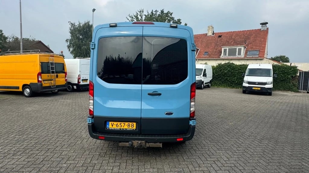 Hoofdafbeelding Ford Transit