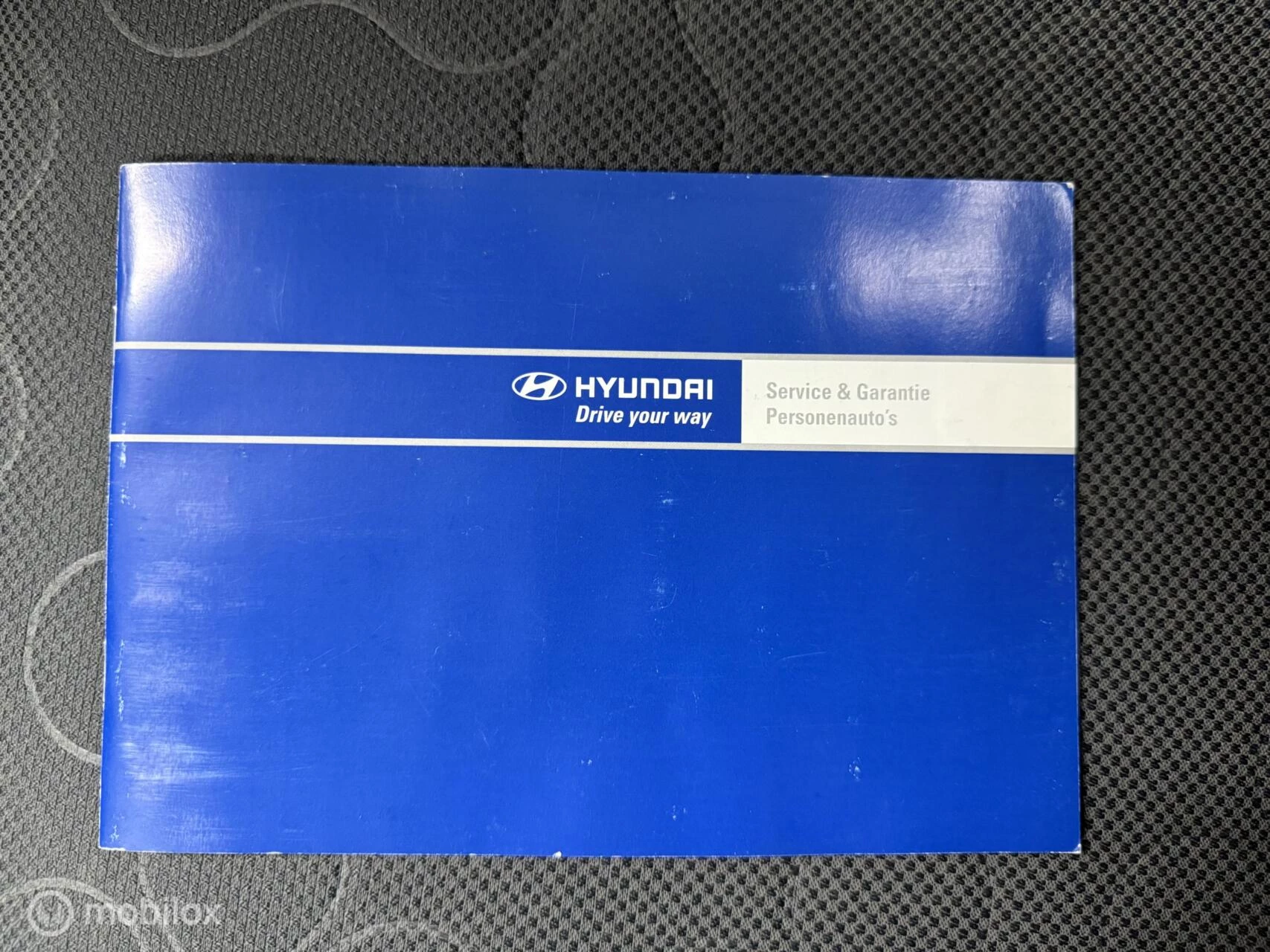 Hoofdafbeelding Hyundai i20