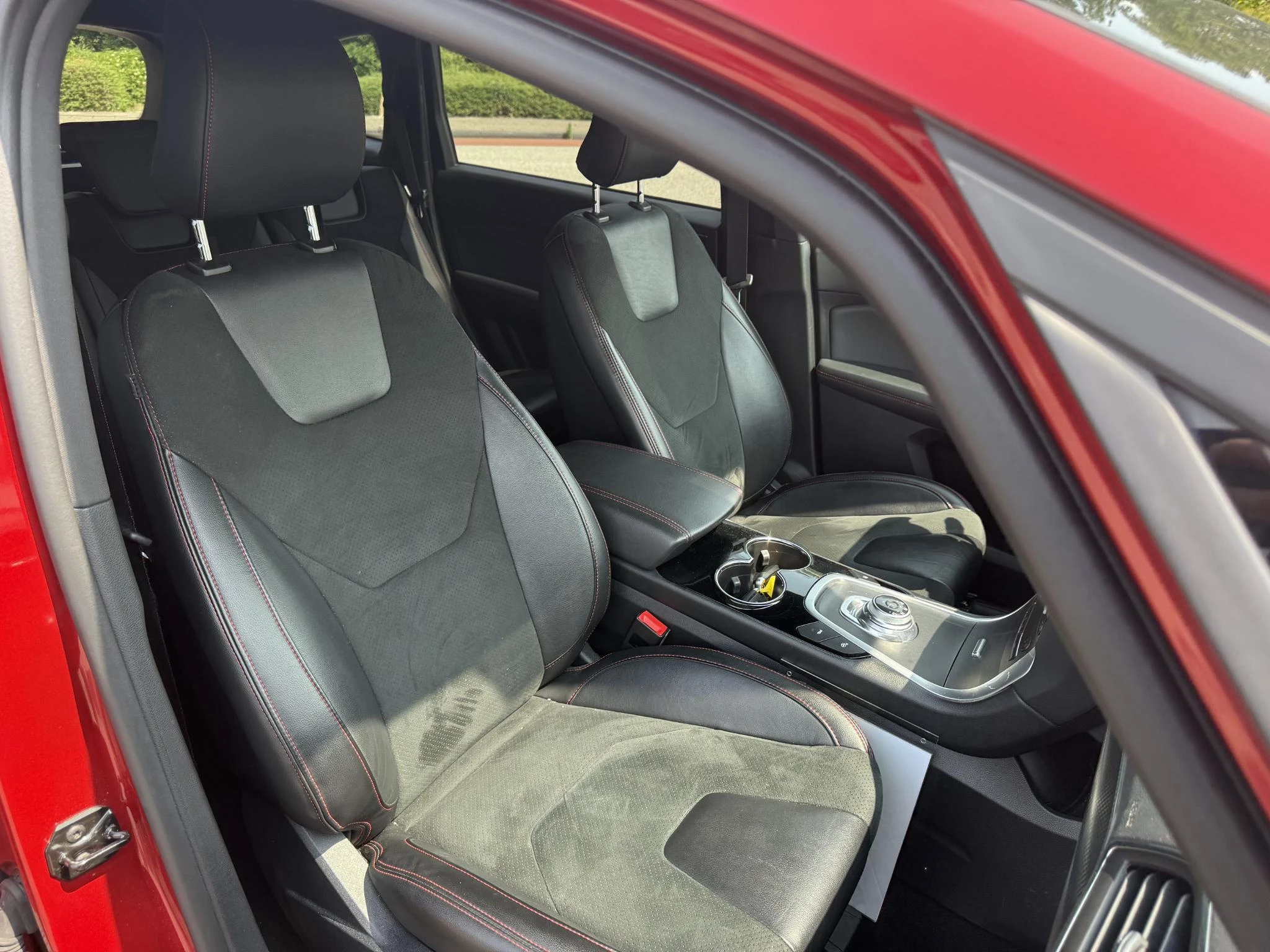 Hoofdafbeelding Ford S-Max