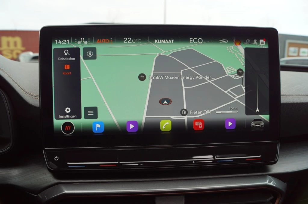 Hoofdafbeelding CUPRA Leon Sportstourer