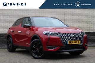 DS DS 3 Crossback E-Tense Performance Line 50 kWh | BLIS | Cruise control | Carplay | Stoelverwarming