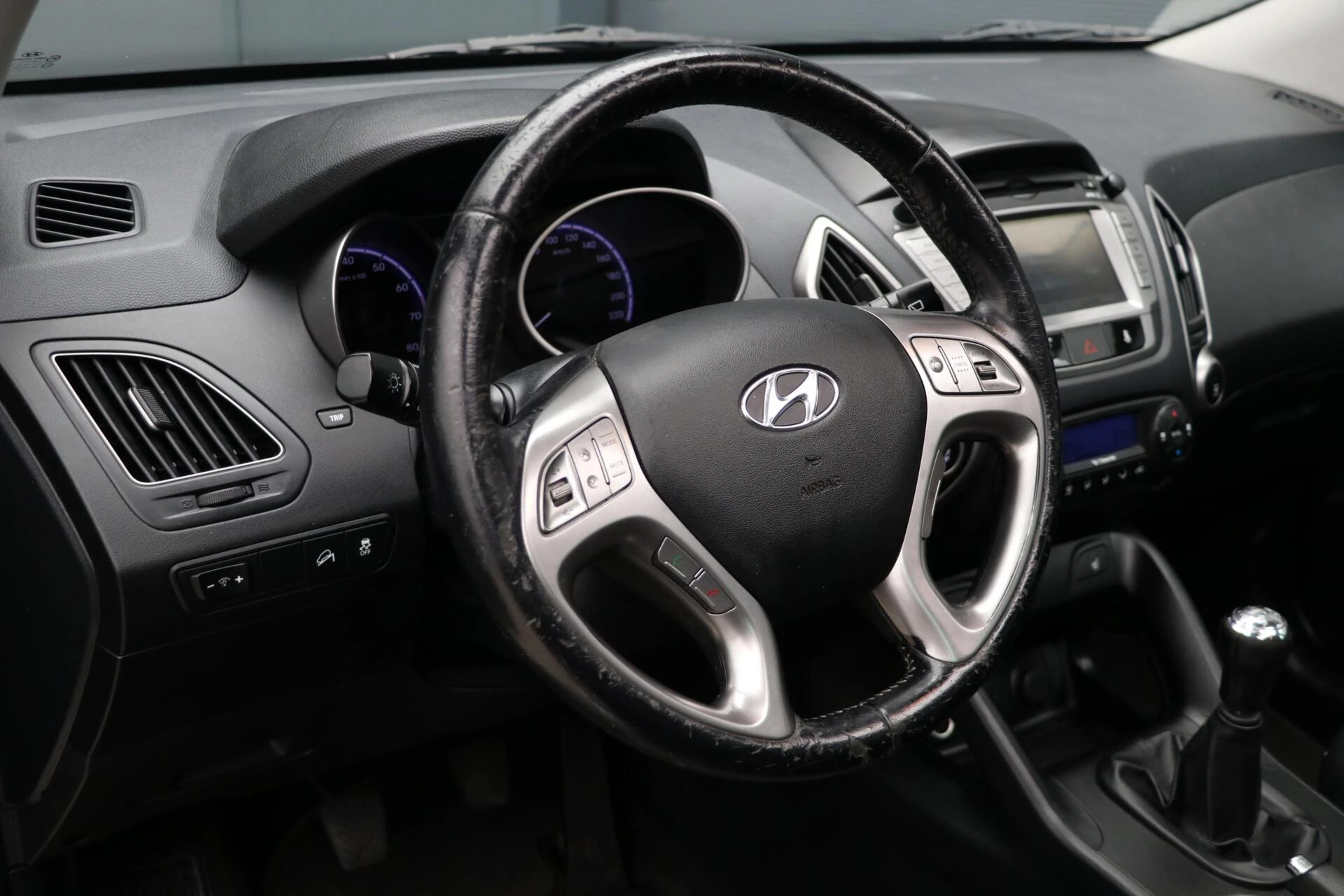 Hoofdafbeelding Hyundai ix35