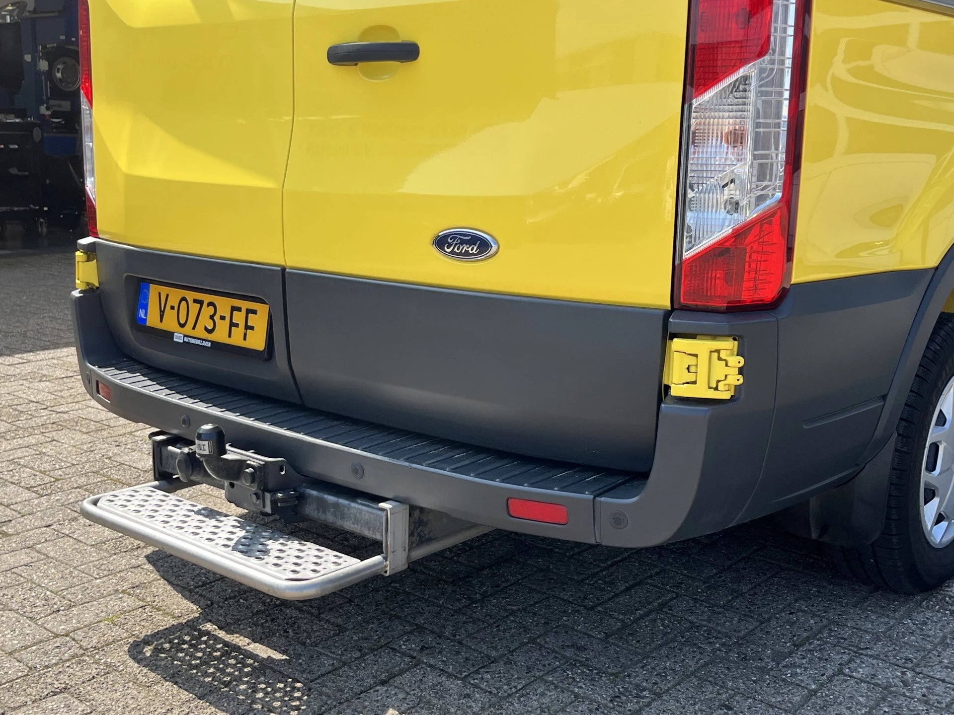 Hoofdafbeelding Ford Transit