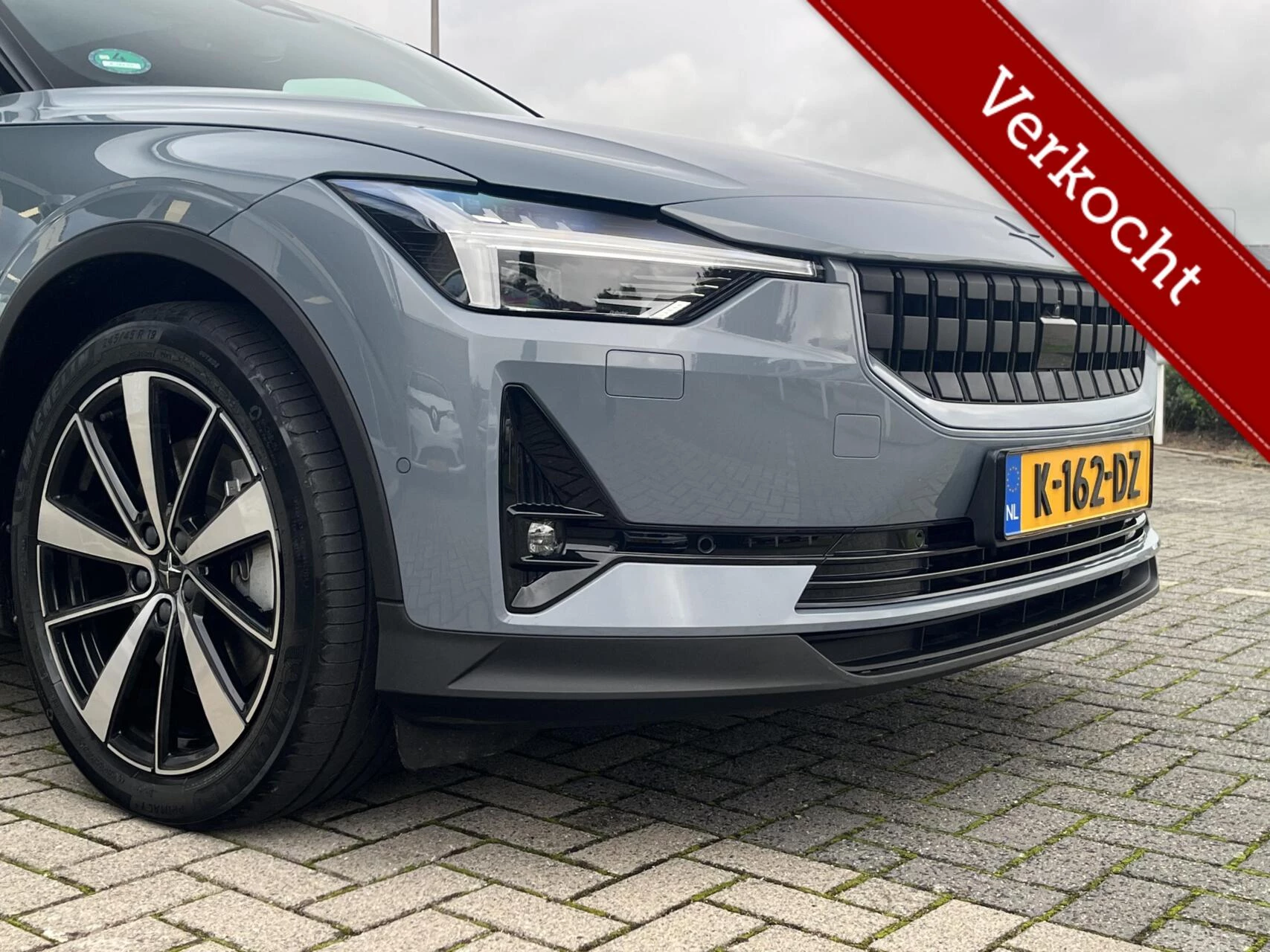 Hoofdafbeelding Polestar 2