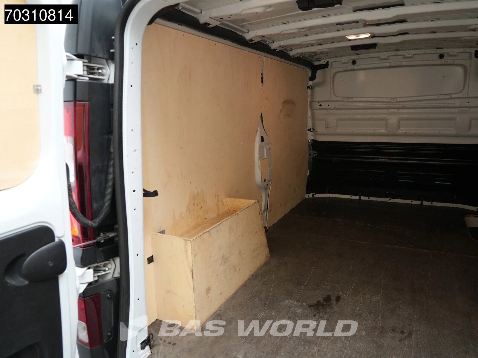 Hoofdafbeelding Renault Trafic
