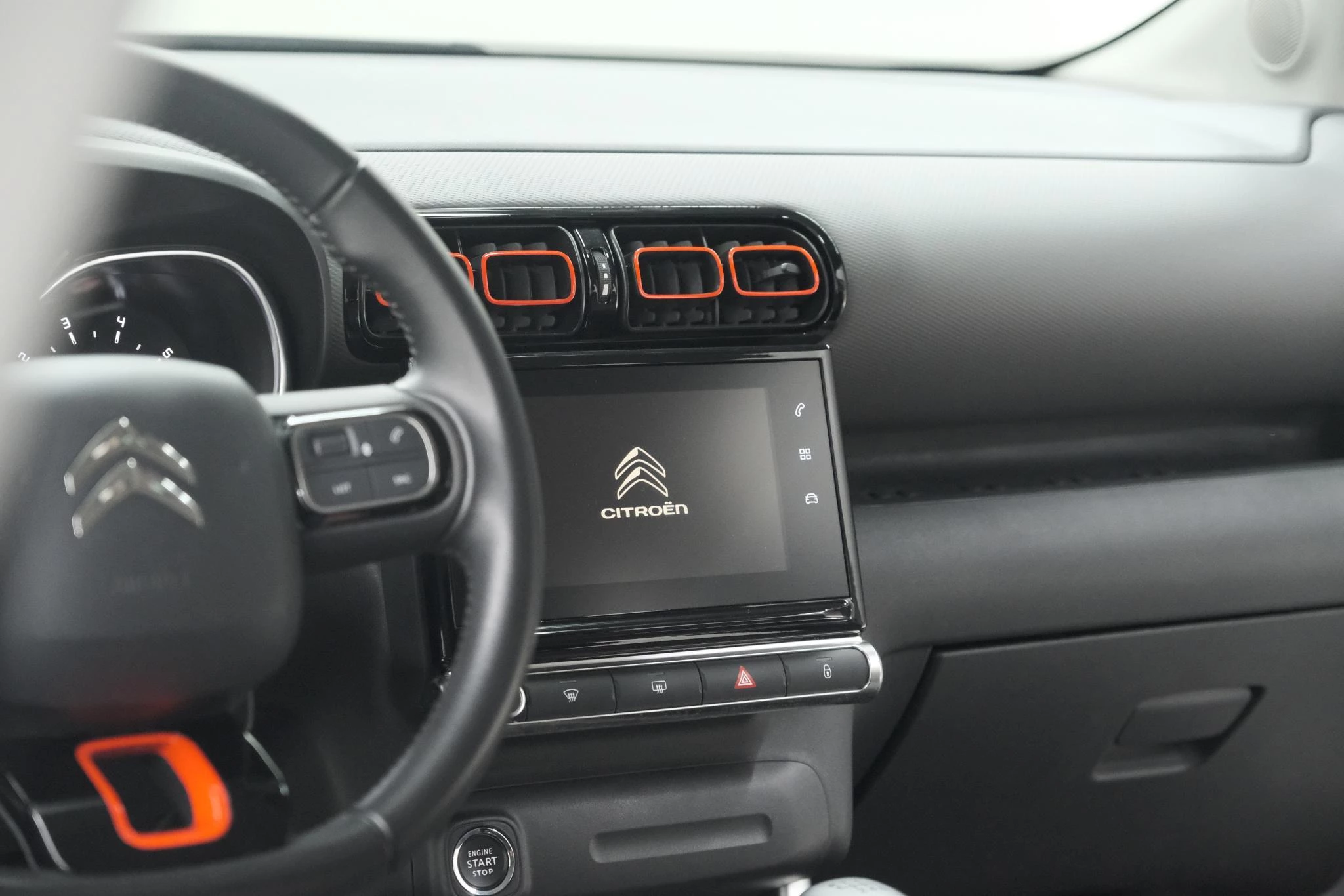 Hoofdafbeelding Citroën C3 Aircross