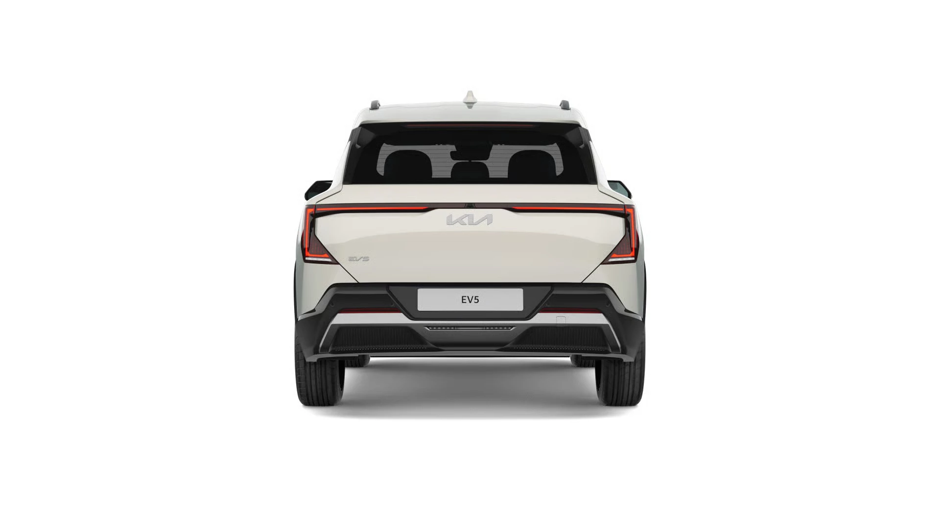 Hoofdafbeelding Kia EV5